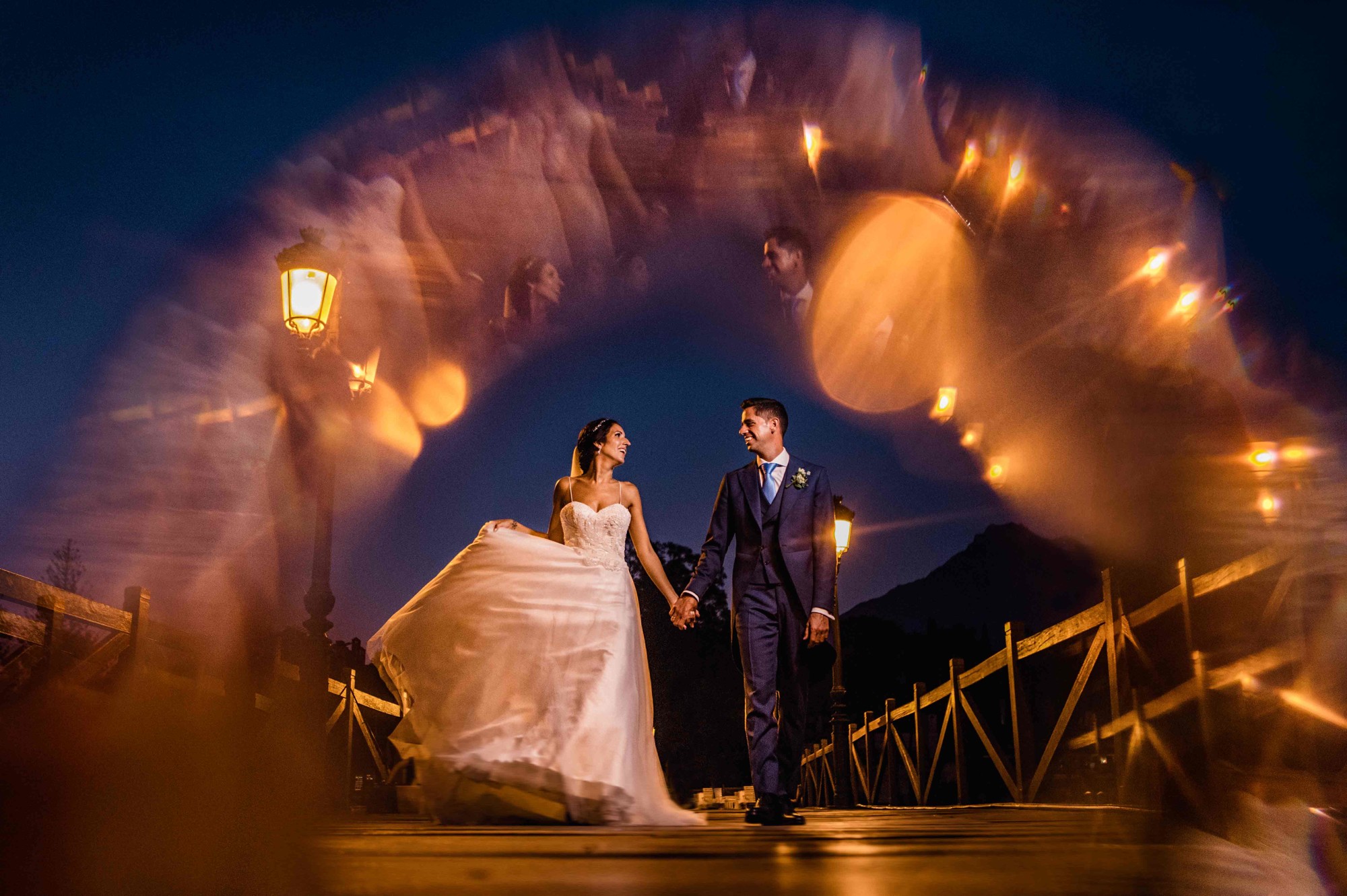 Fotógrafos boda Marbella boda en cortijo de cortes Benahavis 72