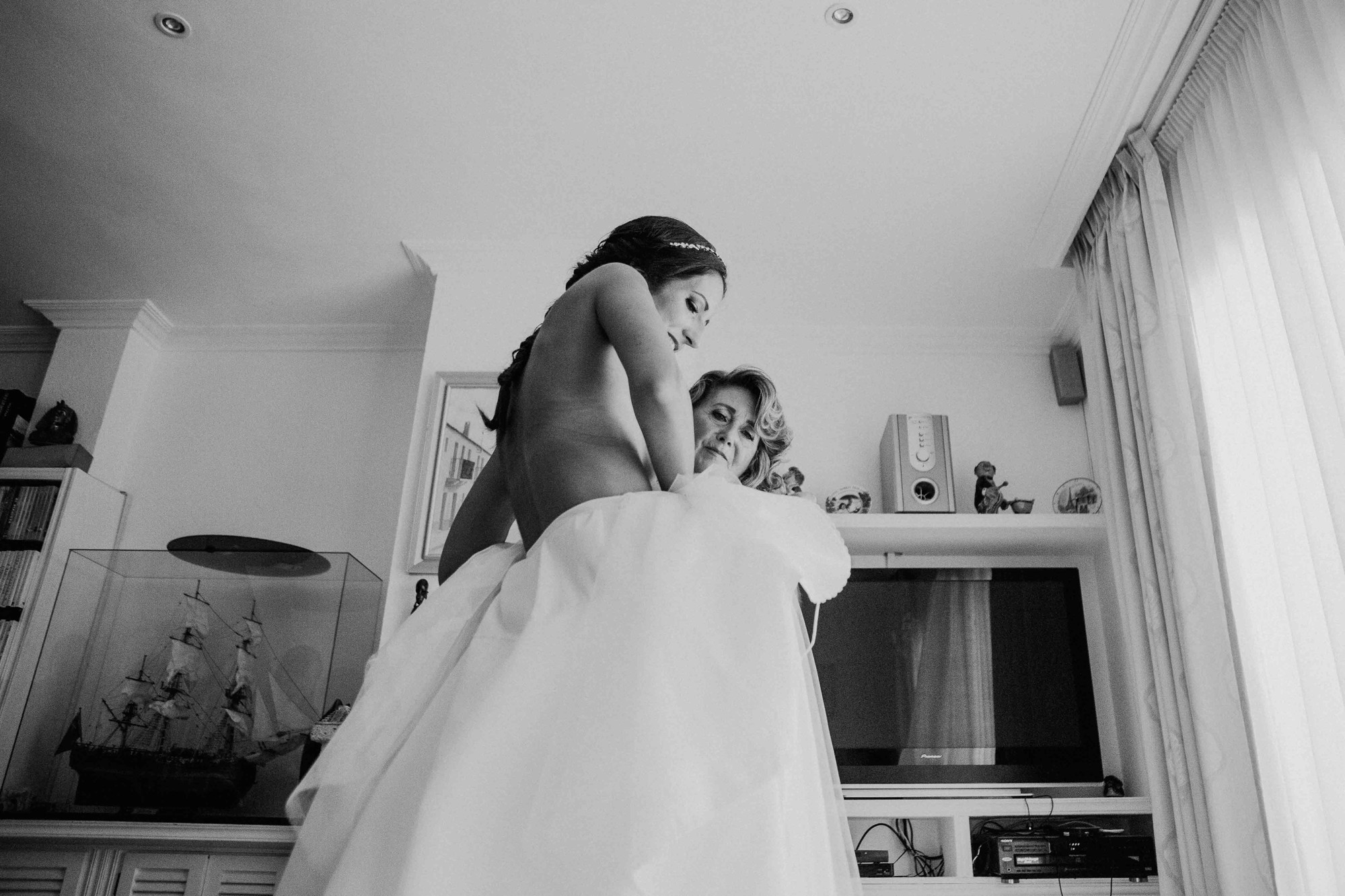 Fotógrafos boda Marbella boda en cortijo de cortes Benahavis 17