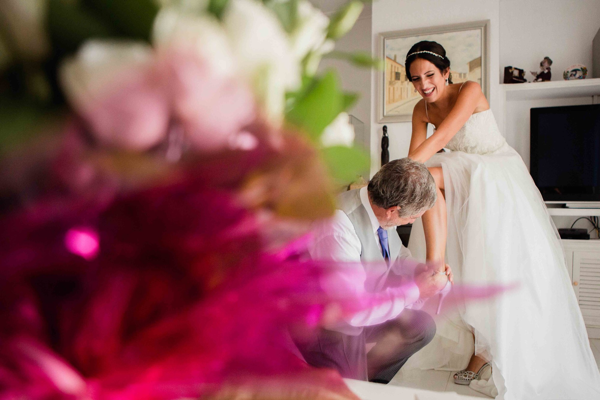 Fotógrafos boda Marbella boda en cortijo de cortes Benahavis 21