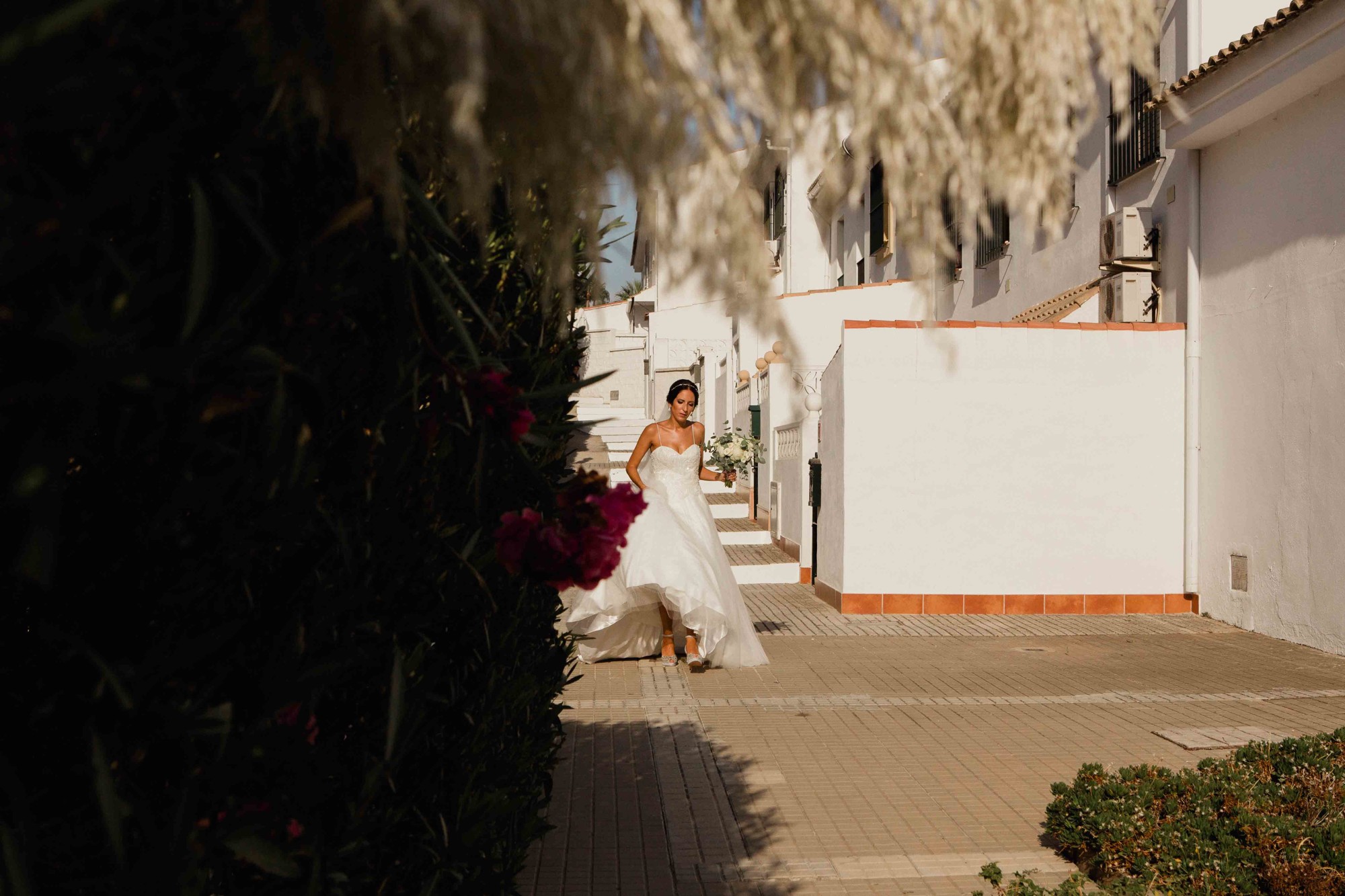Fotógrafos boda Marbella boda en cortijo de cortes Benahavis 23