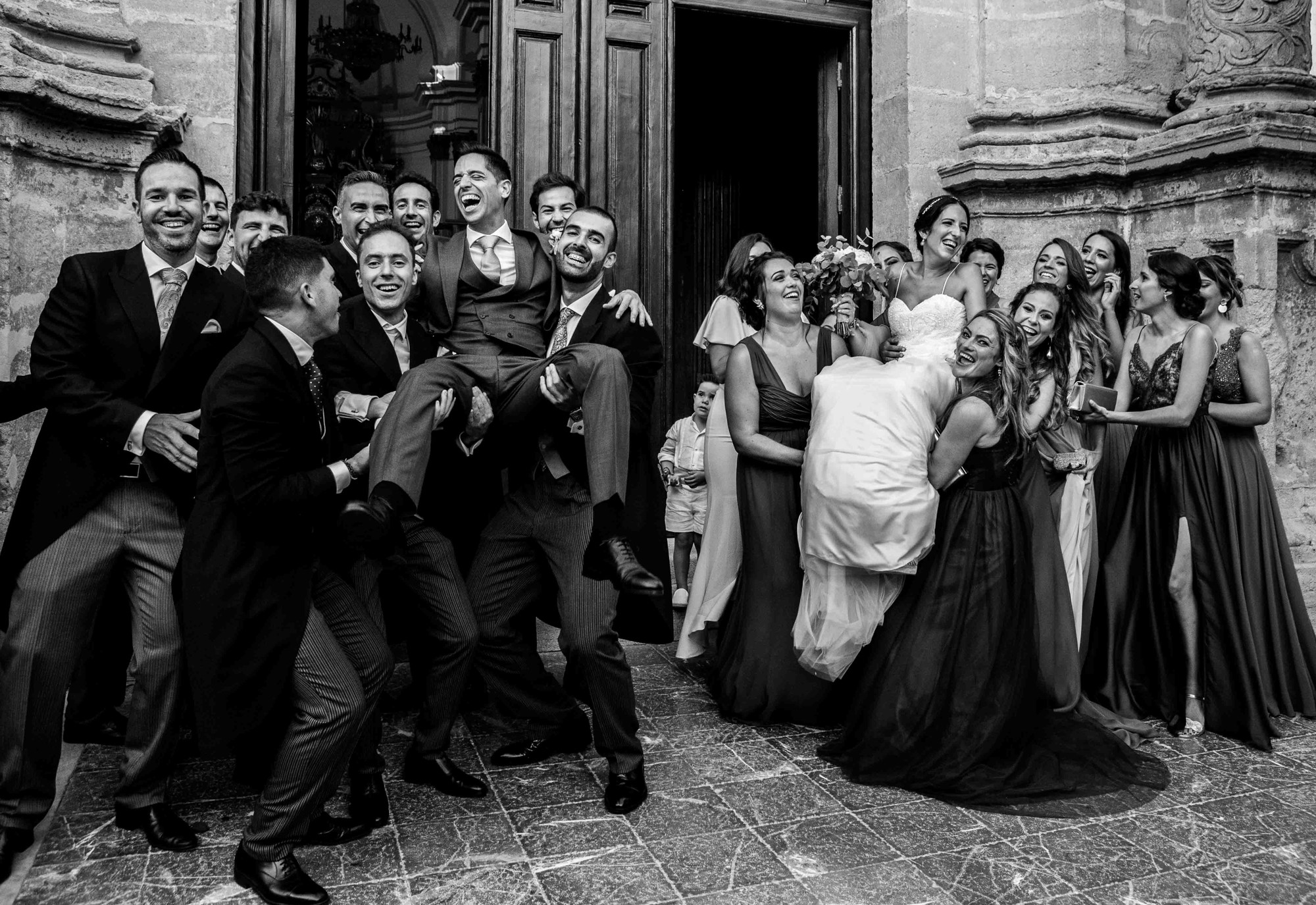 Fotógrafos boda Marbella boda en cortijo de cortes Benahavis 55