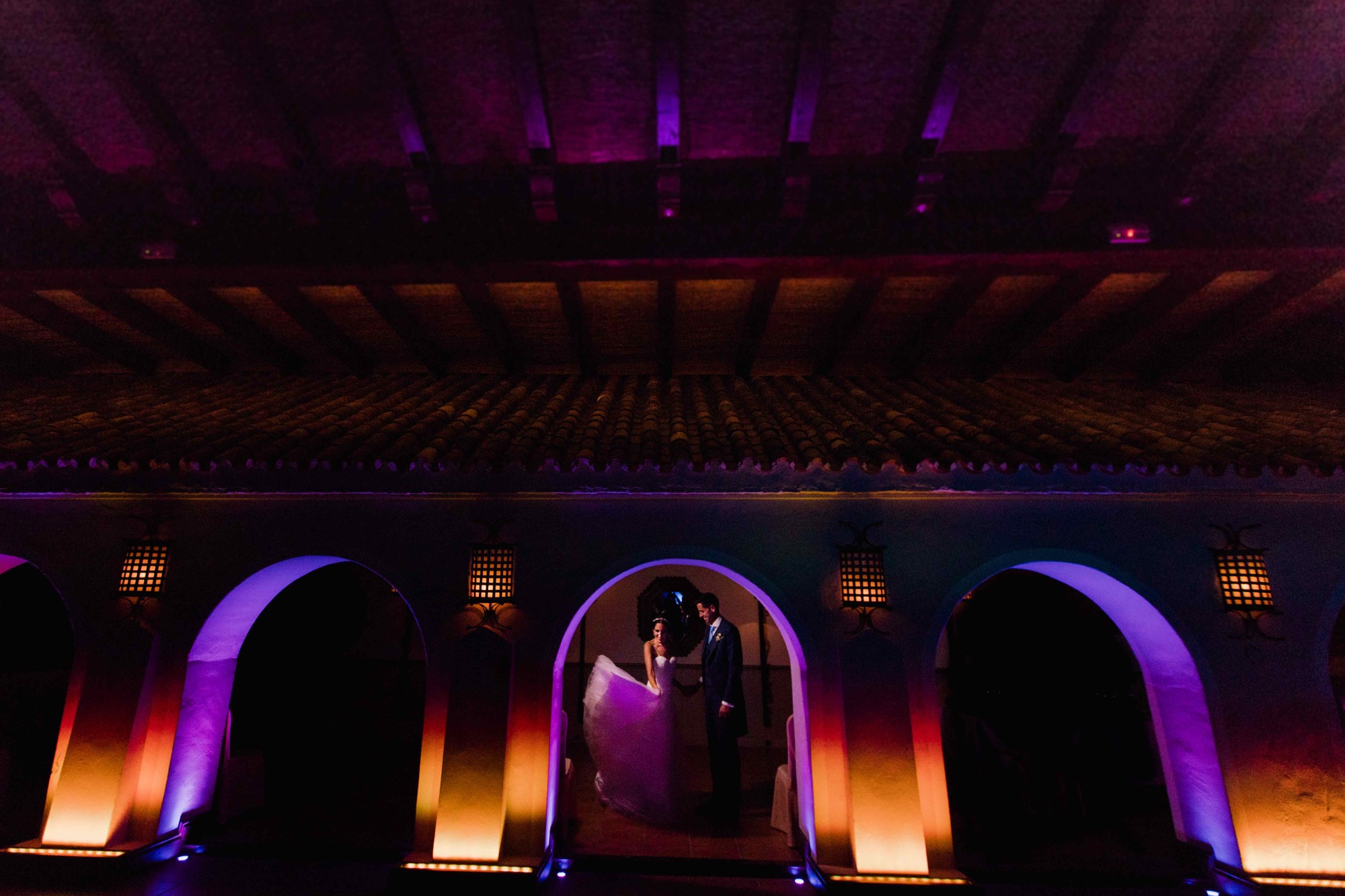 Fotógrafos boda Marbella boda en cortijo de cortes Benahavis 86