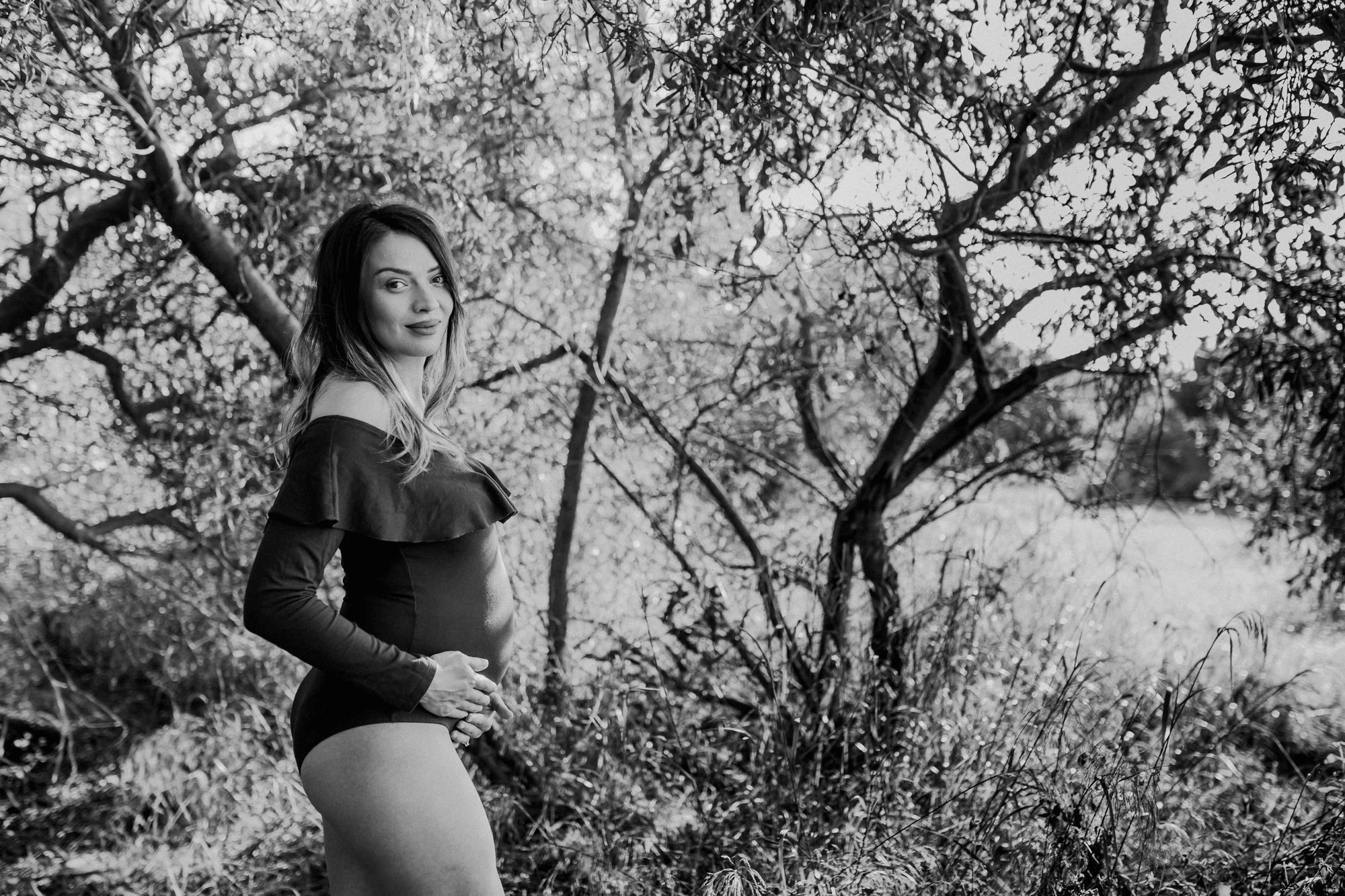 sesión fotos embarazo playa fotografos Málaga 12