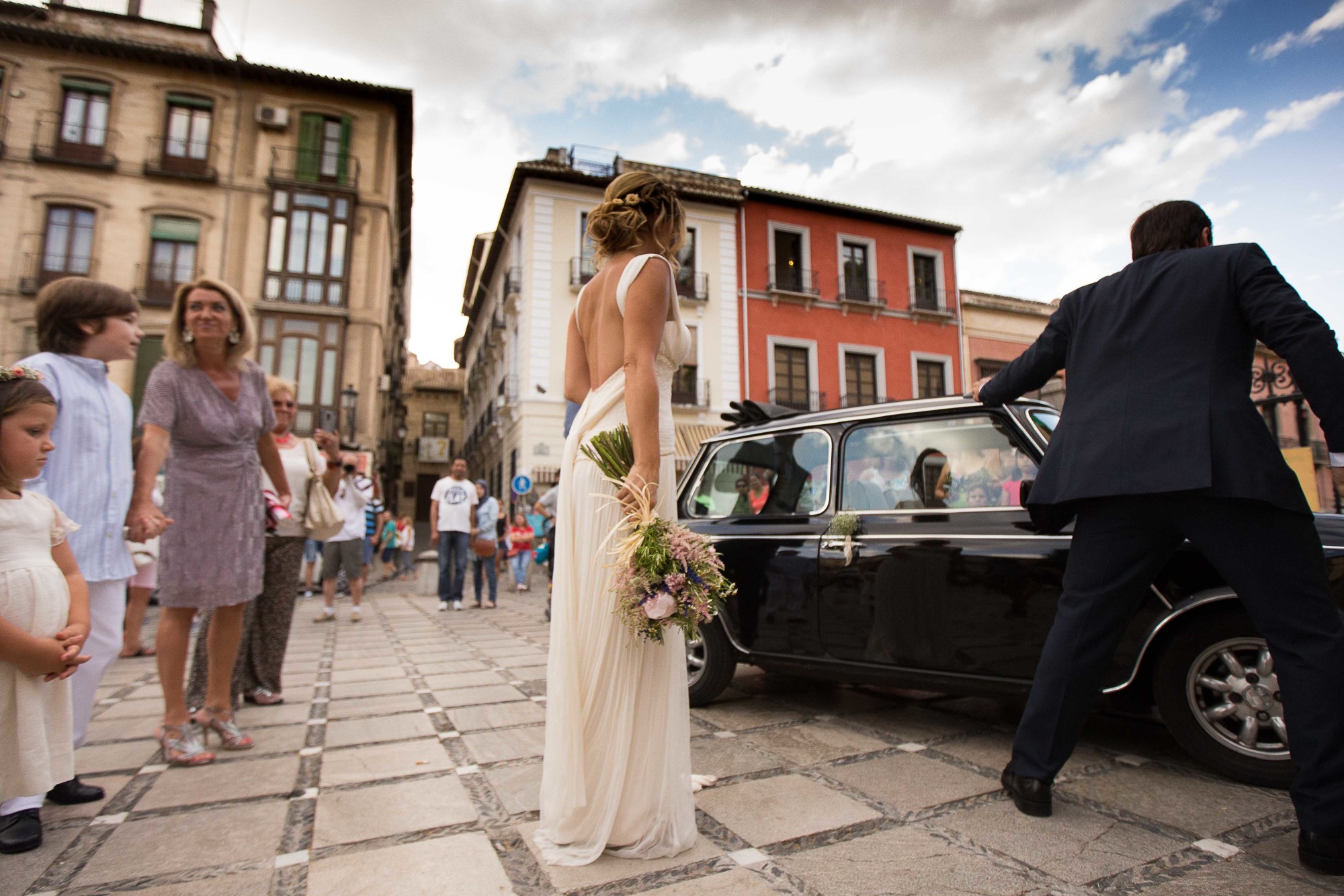 Boda palacio de los Cordoba precio Catering la Borraja 15
