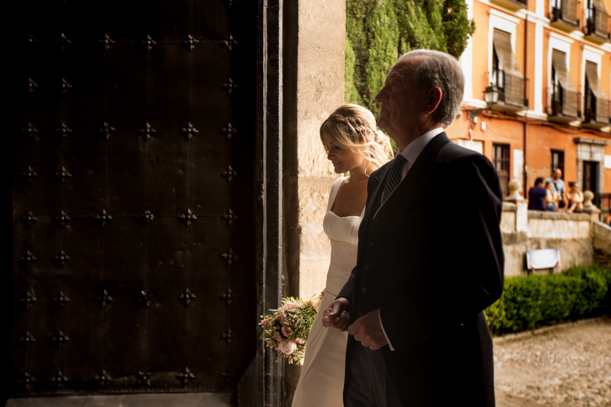 Boda palacio de los Cordoba precio Catering la Borraja 19