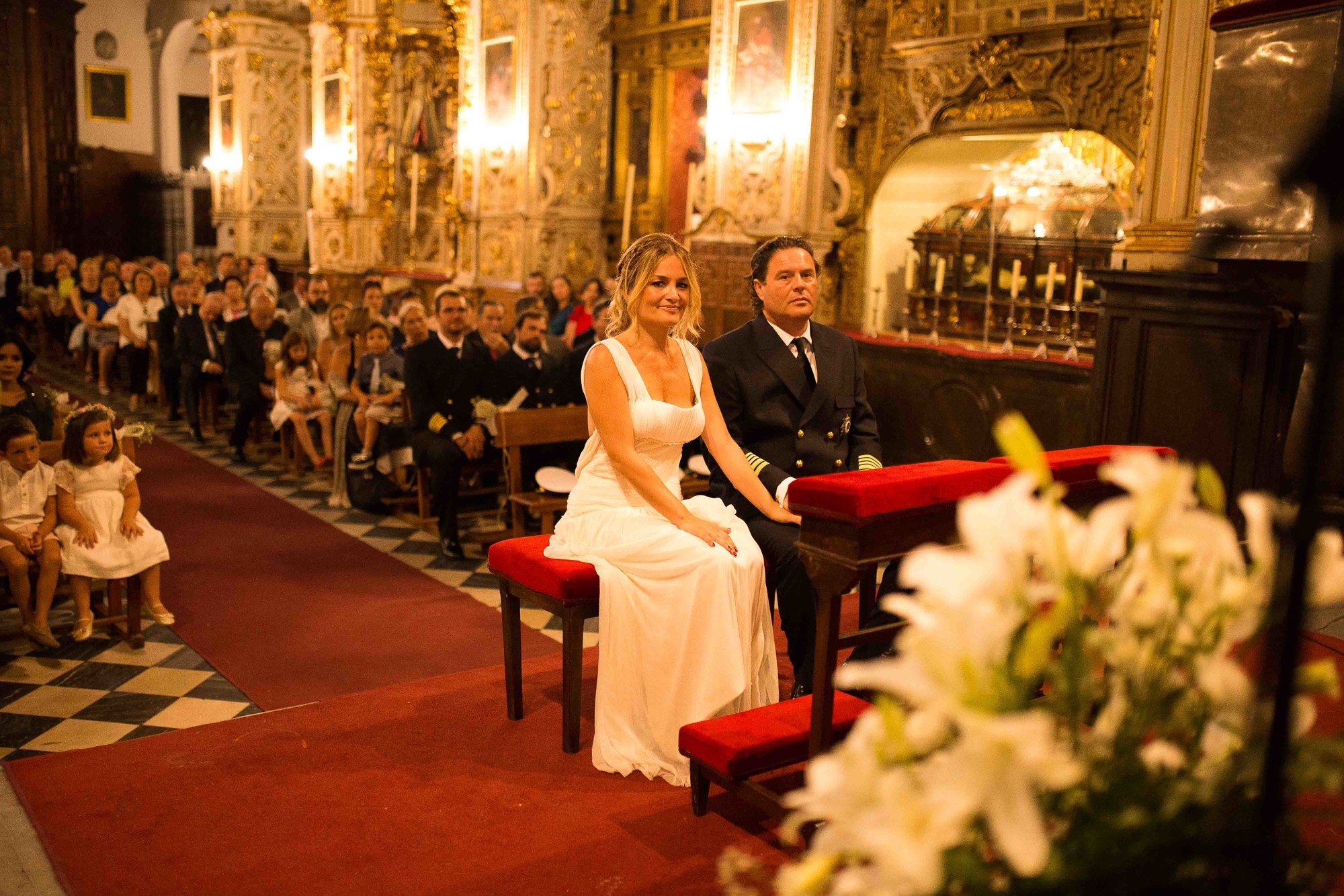Boda palacio de los Cordoba precio Catering la Borraja 24