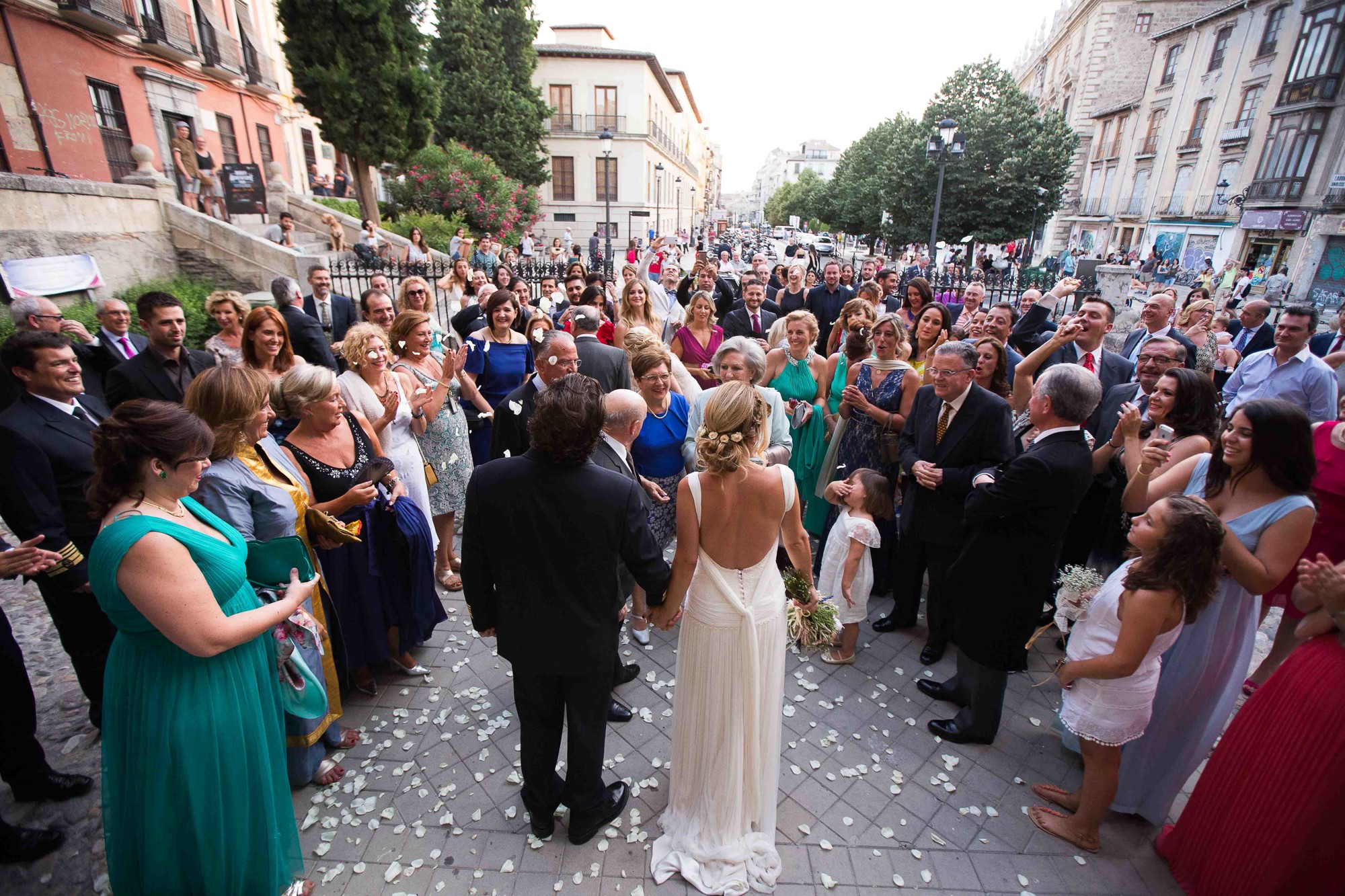 Boda palacio de los Cordoba precio Catering la Borraja 37