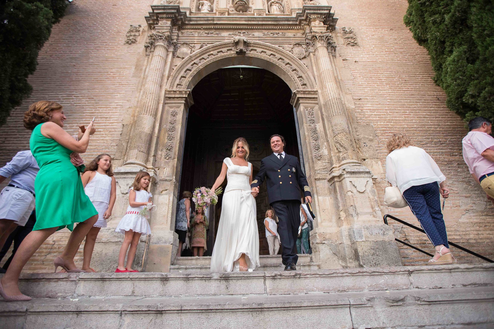 Boda palacio de los Cordoba precio Catering la Borraja 36