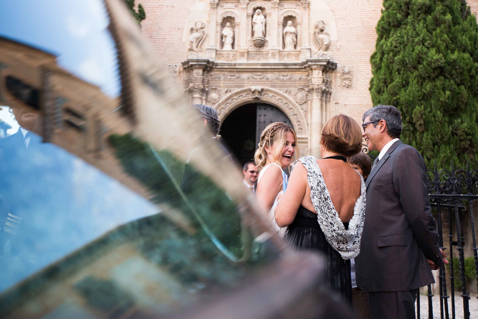 Boda palacio de los Cordoba precio Catering la Borraja 42