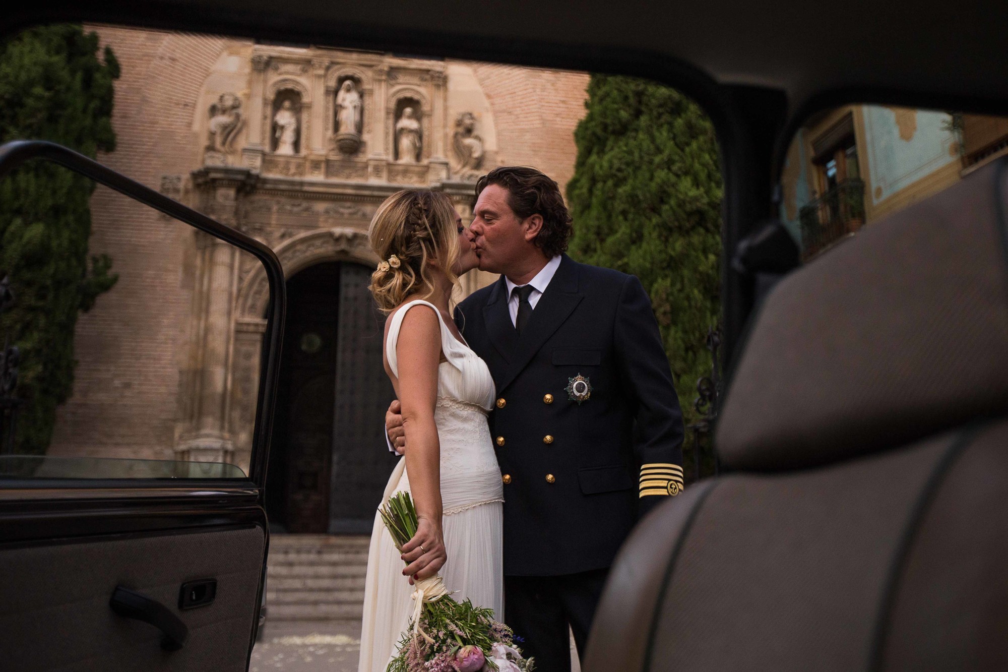 Boda palacio de los Cordoba precio Catering la Borraja 44