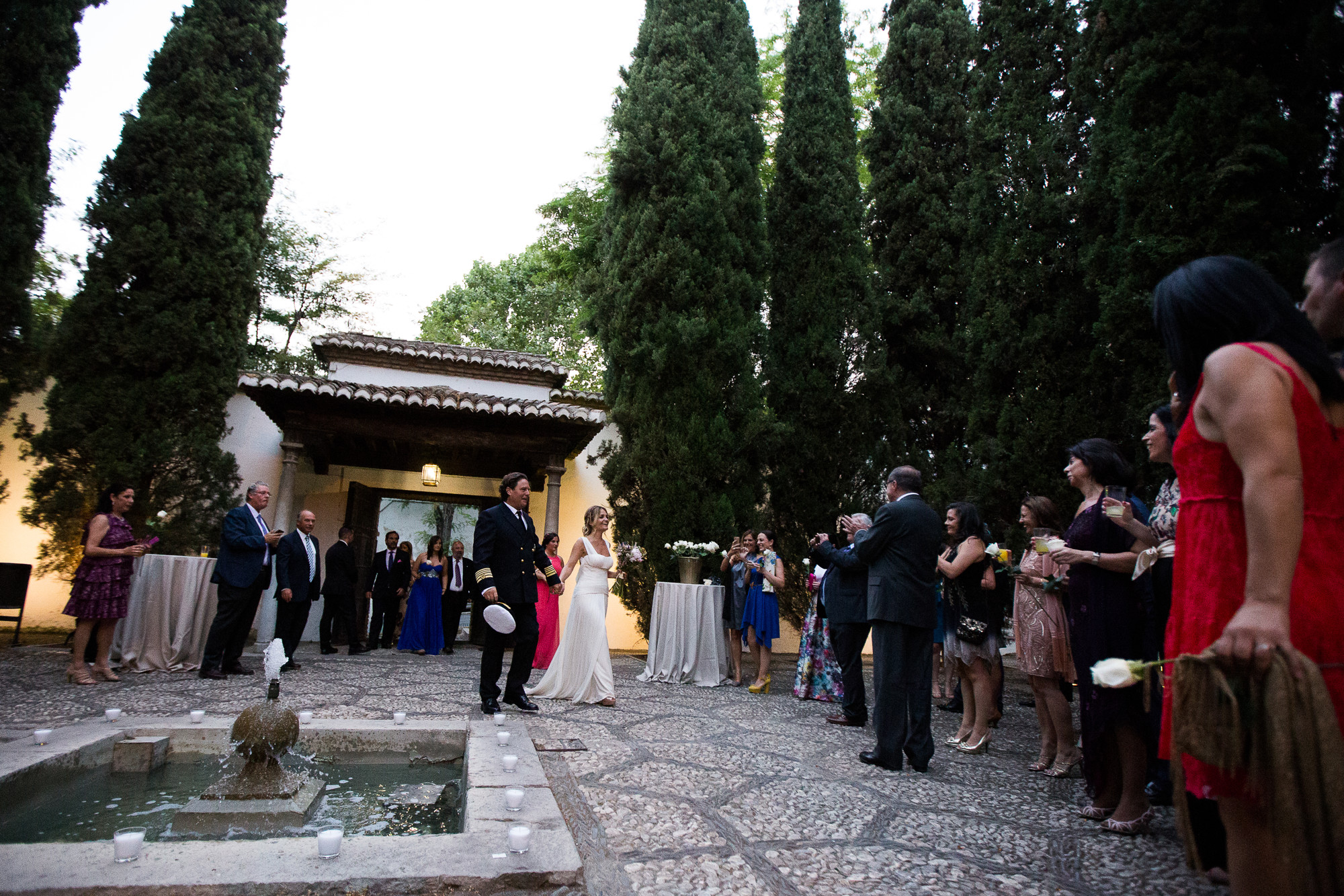 Boda palacio de los Cordoba precio Catering la Borraja 54