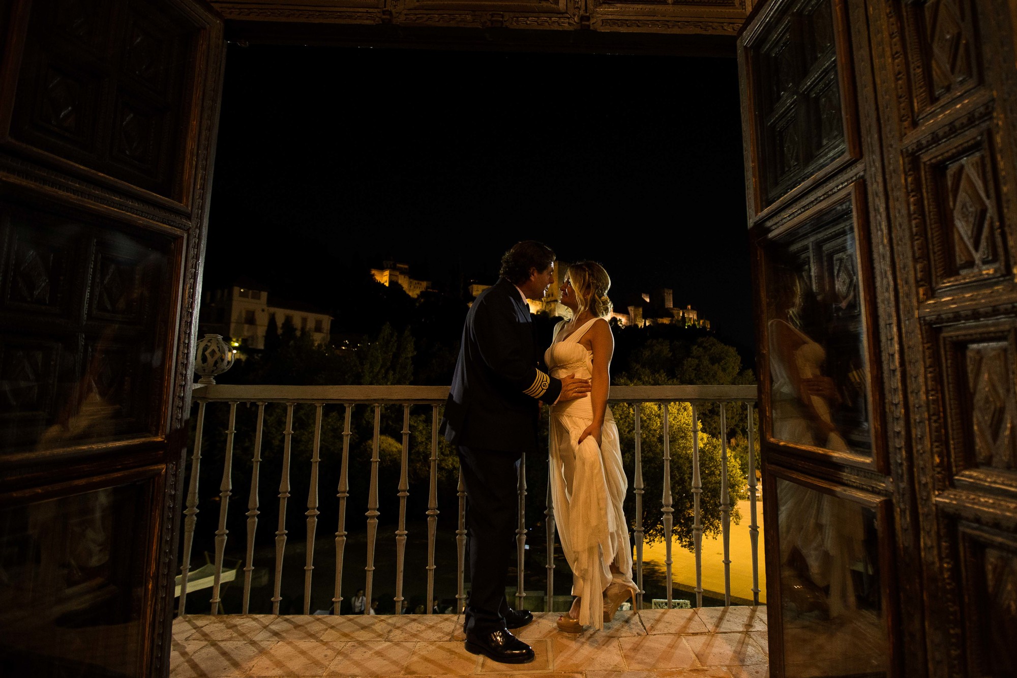 Boda palacio de los Cordoba precio Catering la Borraja 75