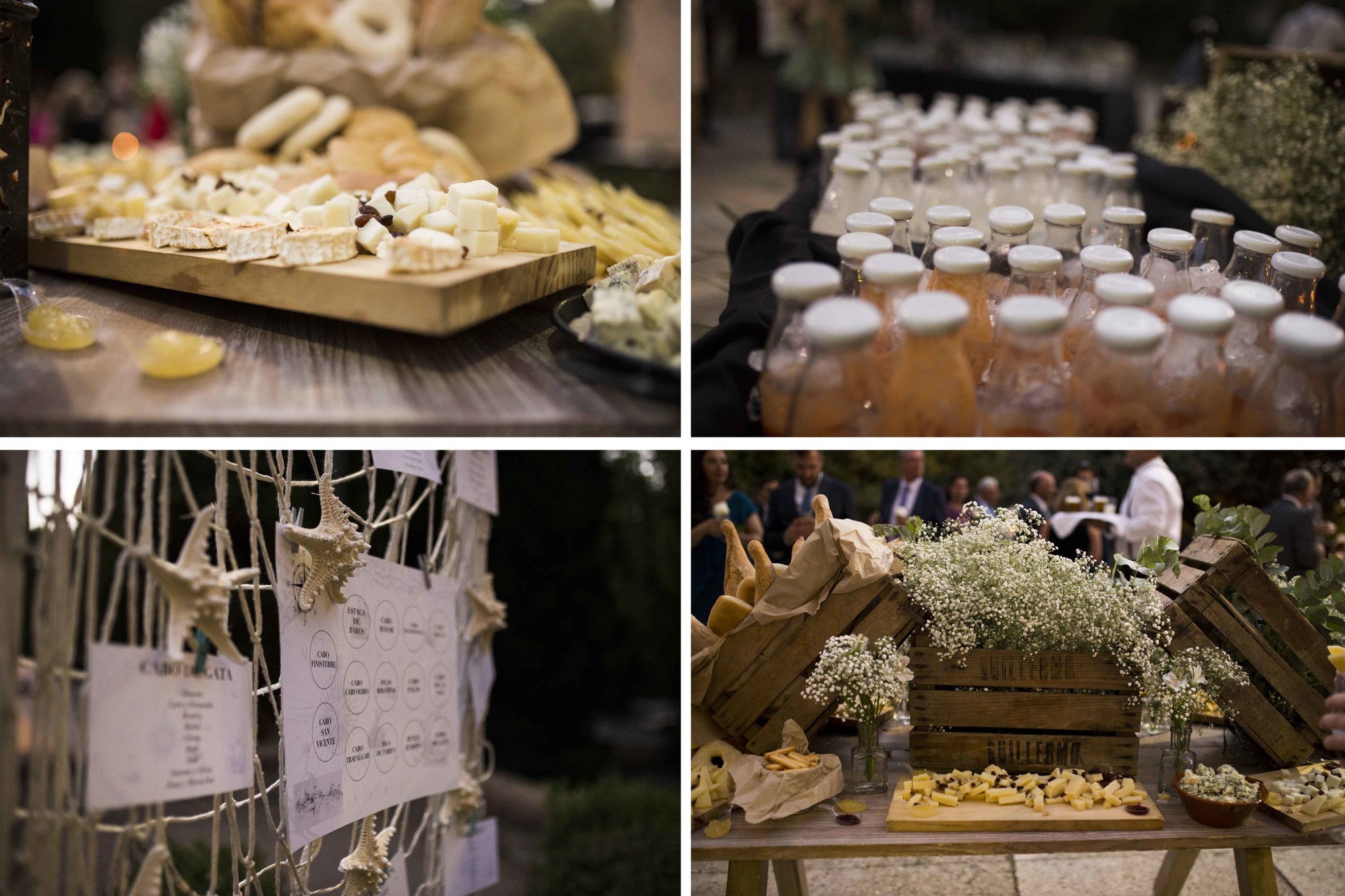 Boda palacio de los Cordoba precio Catering la Borraja 82