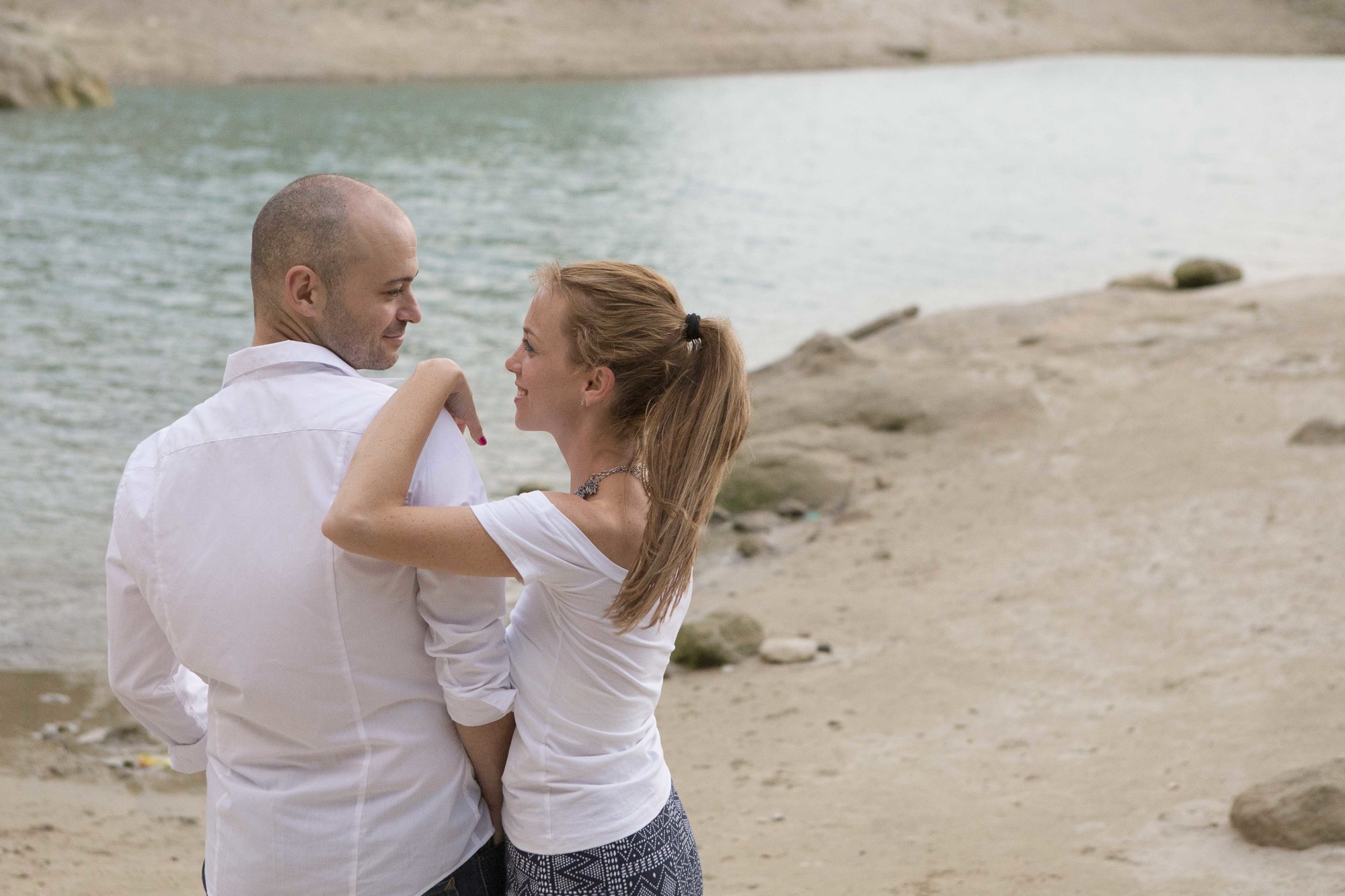 Fotografos de boda Malaga Pre boda Malaga en el chorro 37