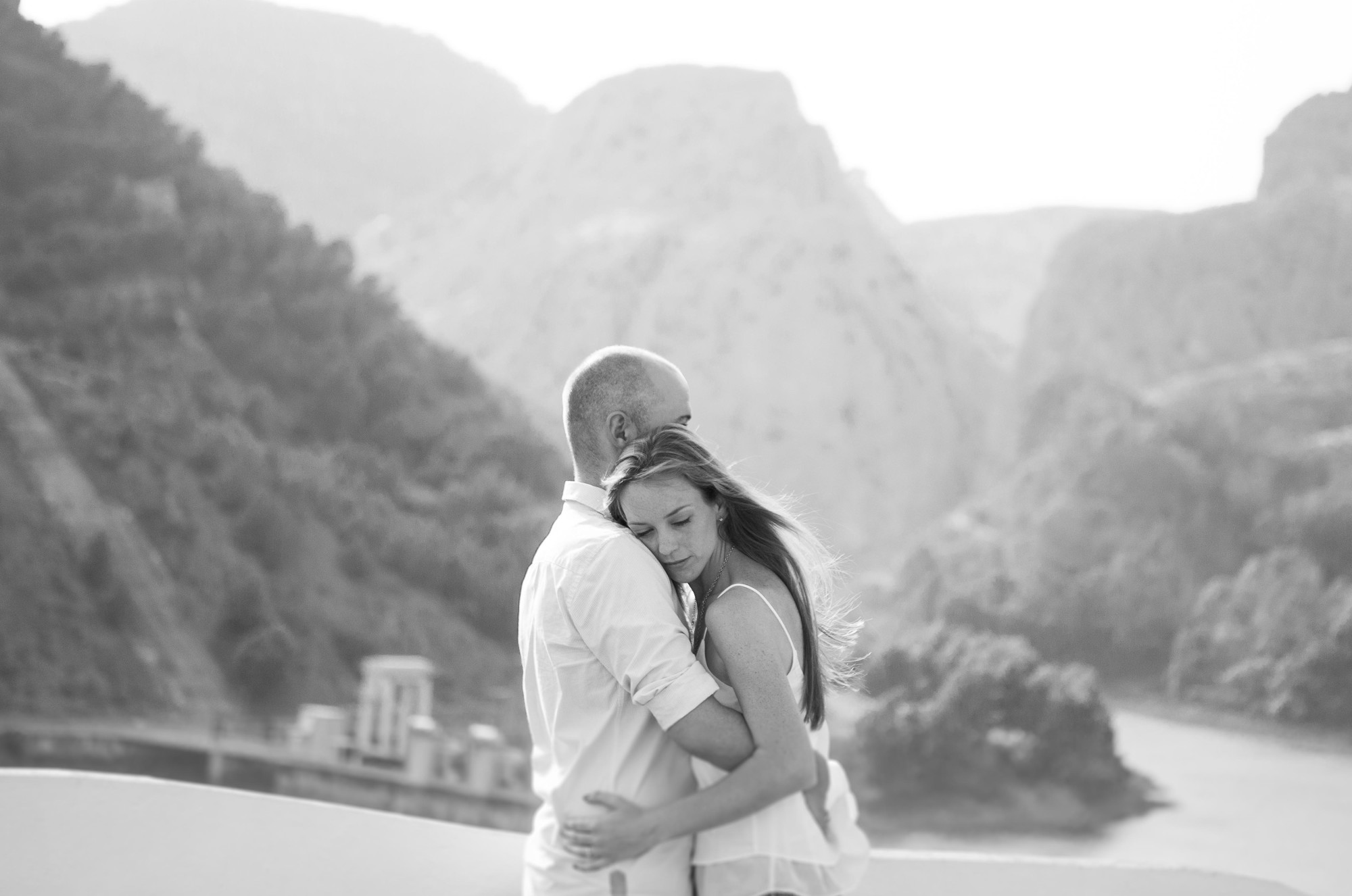 Fotografos de boda Malaga Pre boda Malaga en el chorro 14