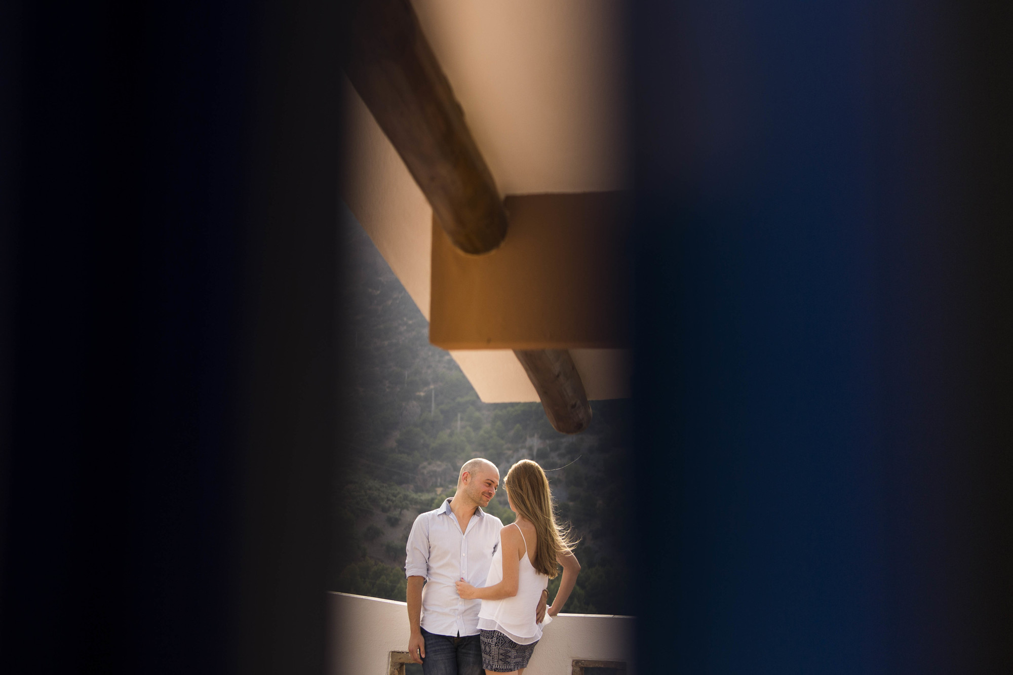 Fotografos de boda Malaga Pre boda Malaga en el chorro 16