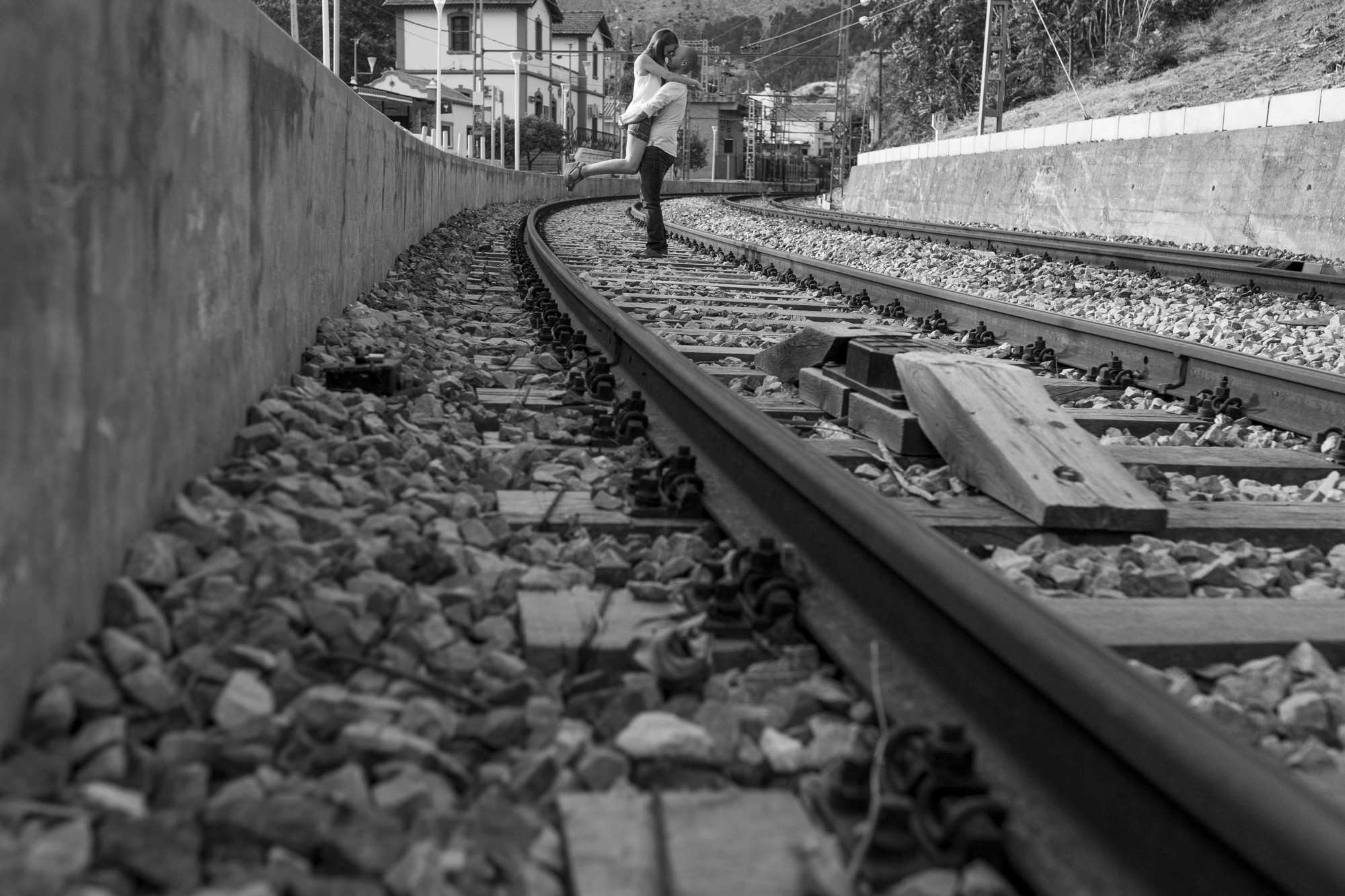 Fotografos de boda Malaga Pre boda Malaga en el chorro 22