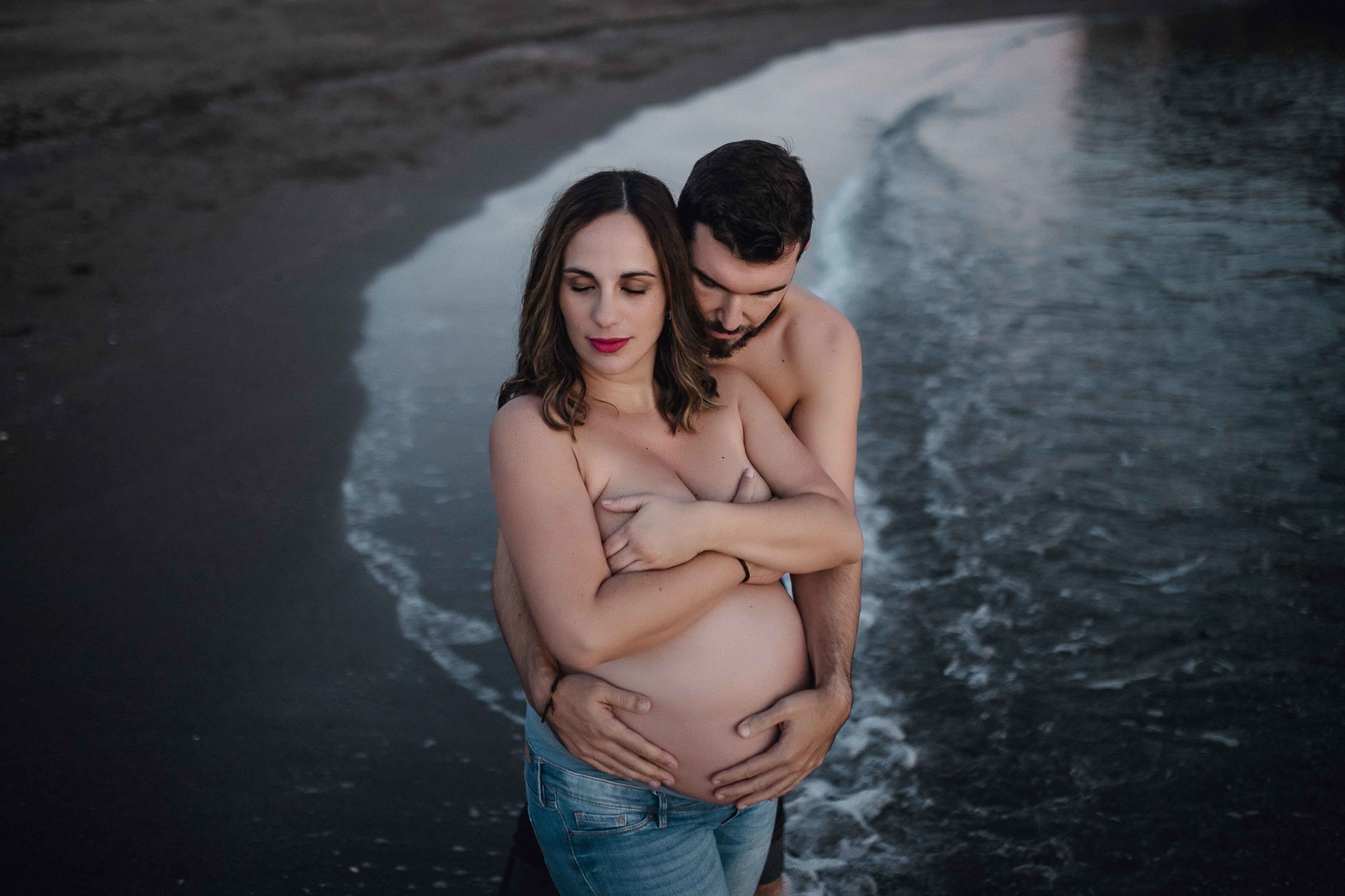 Fotógrafos embarazo Málaga-22