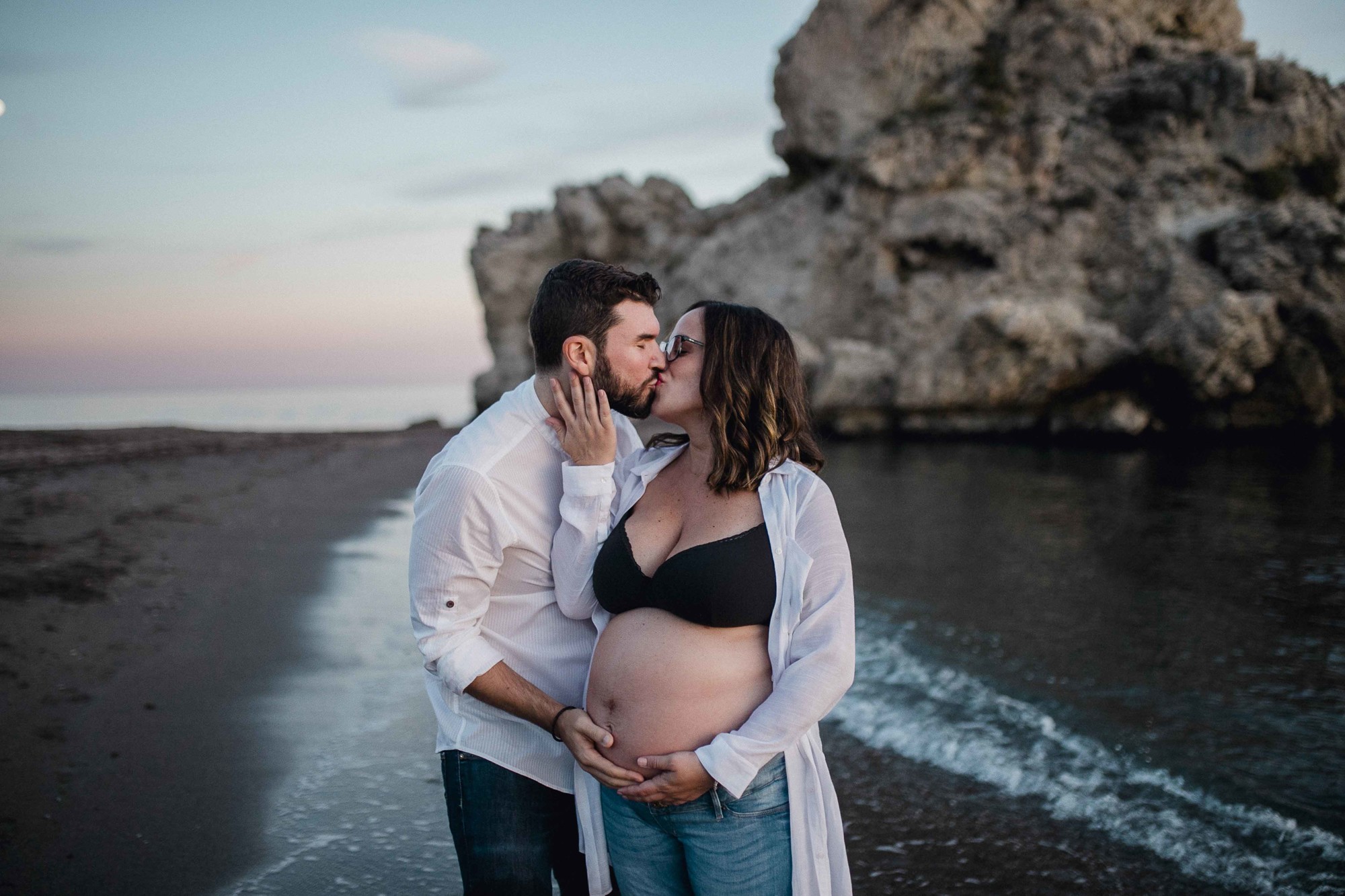 Fotógrafos embarazo Málaga-5