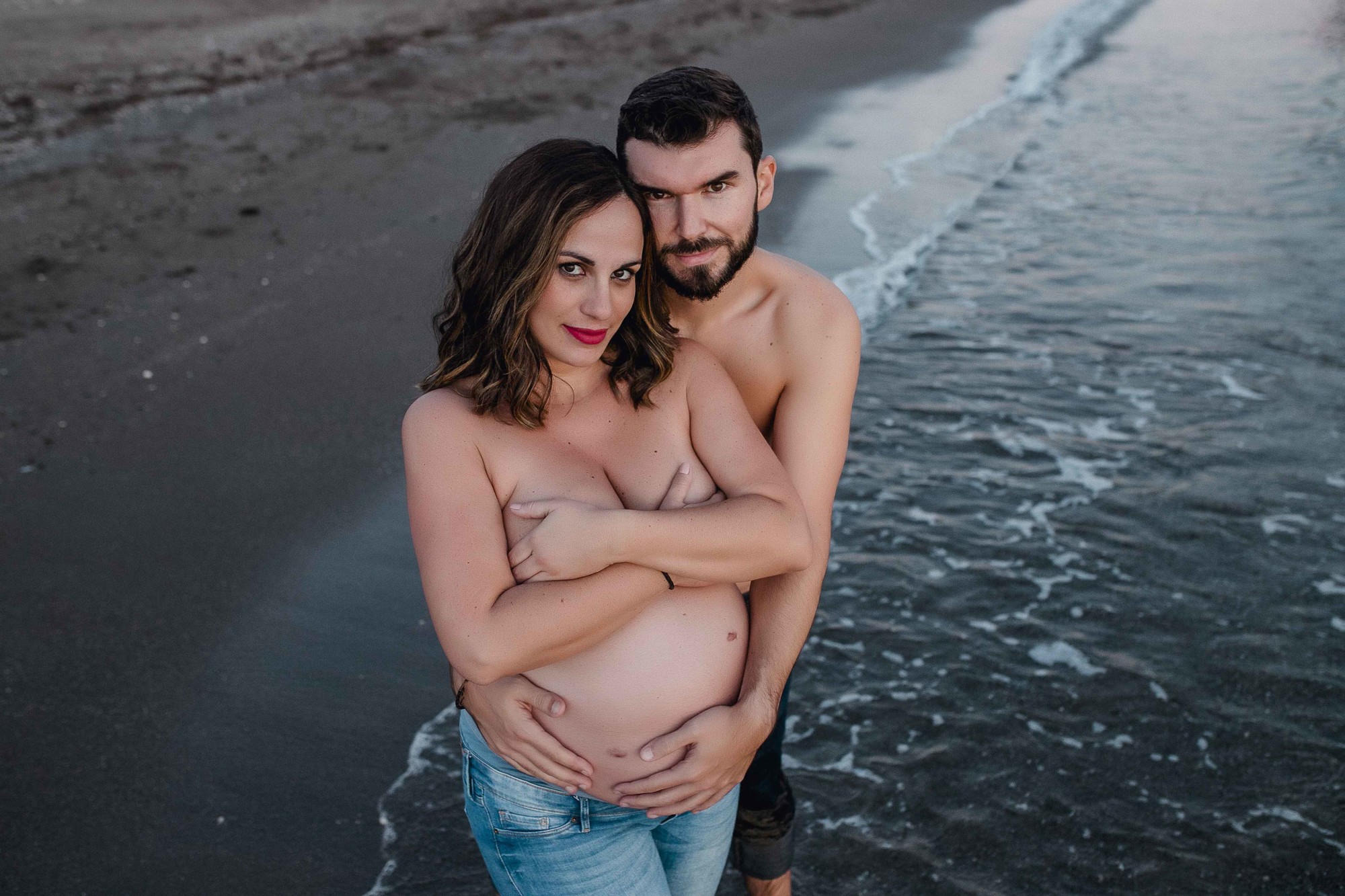 Fotógrafos embarazo Málaga-6