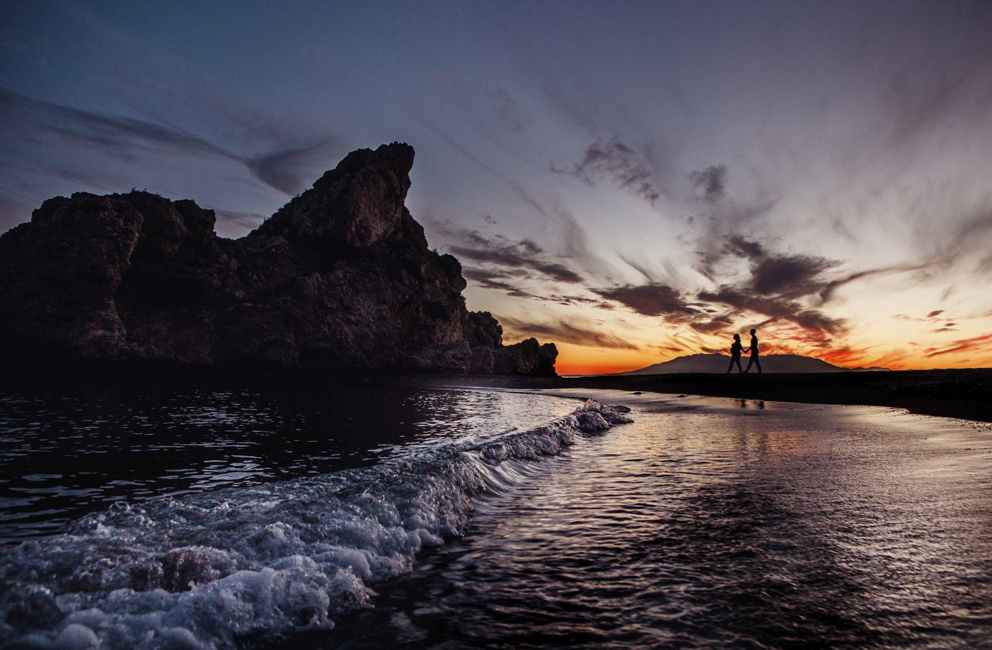 Fotógrafos embarazo Málaga