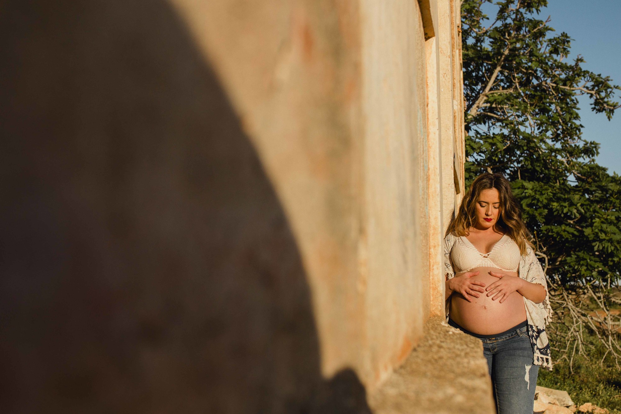 Fotografos embarazadas Málaga Granada 06