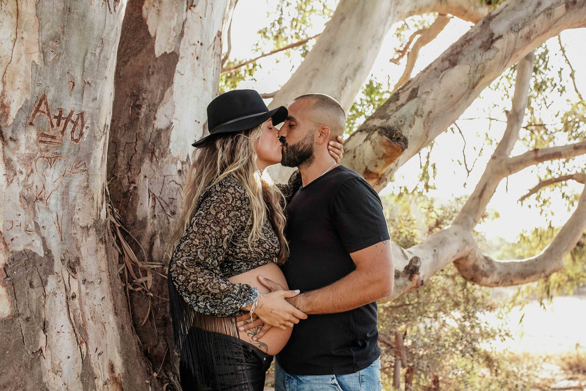 Fotografos embarazo Malaga Marbella-2