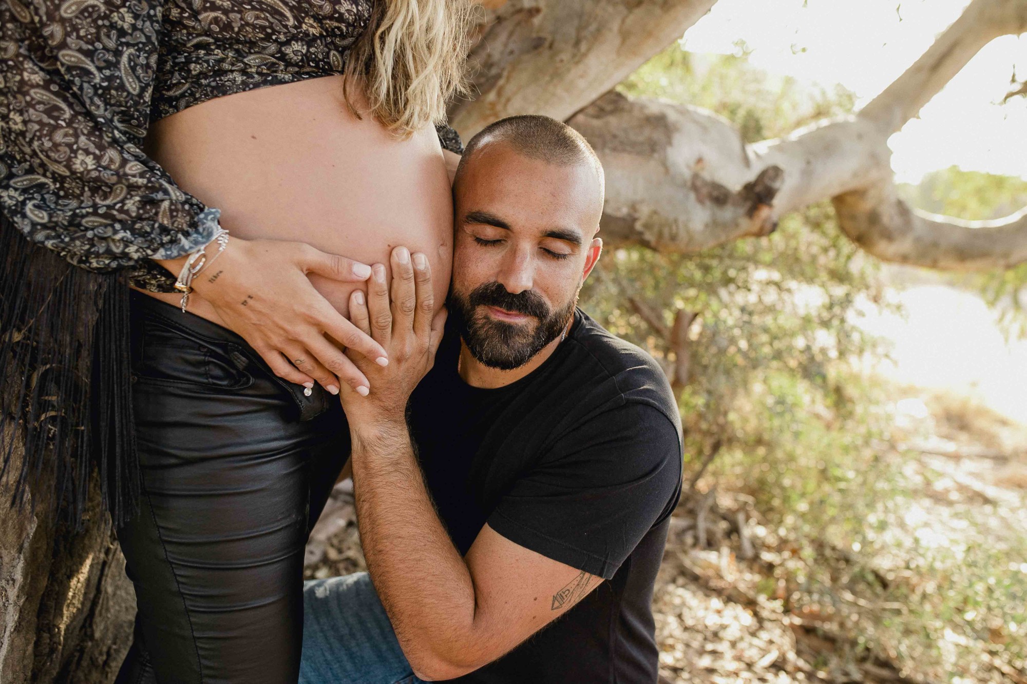 Fotografos embarazo Malaga Marbella-3