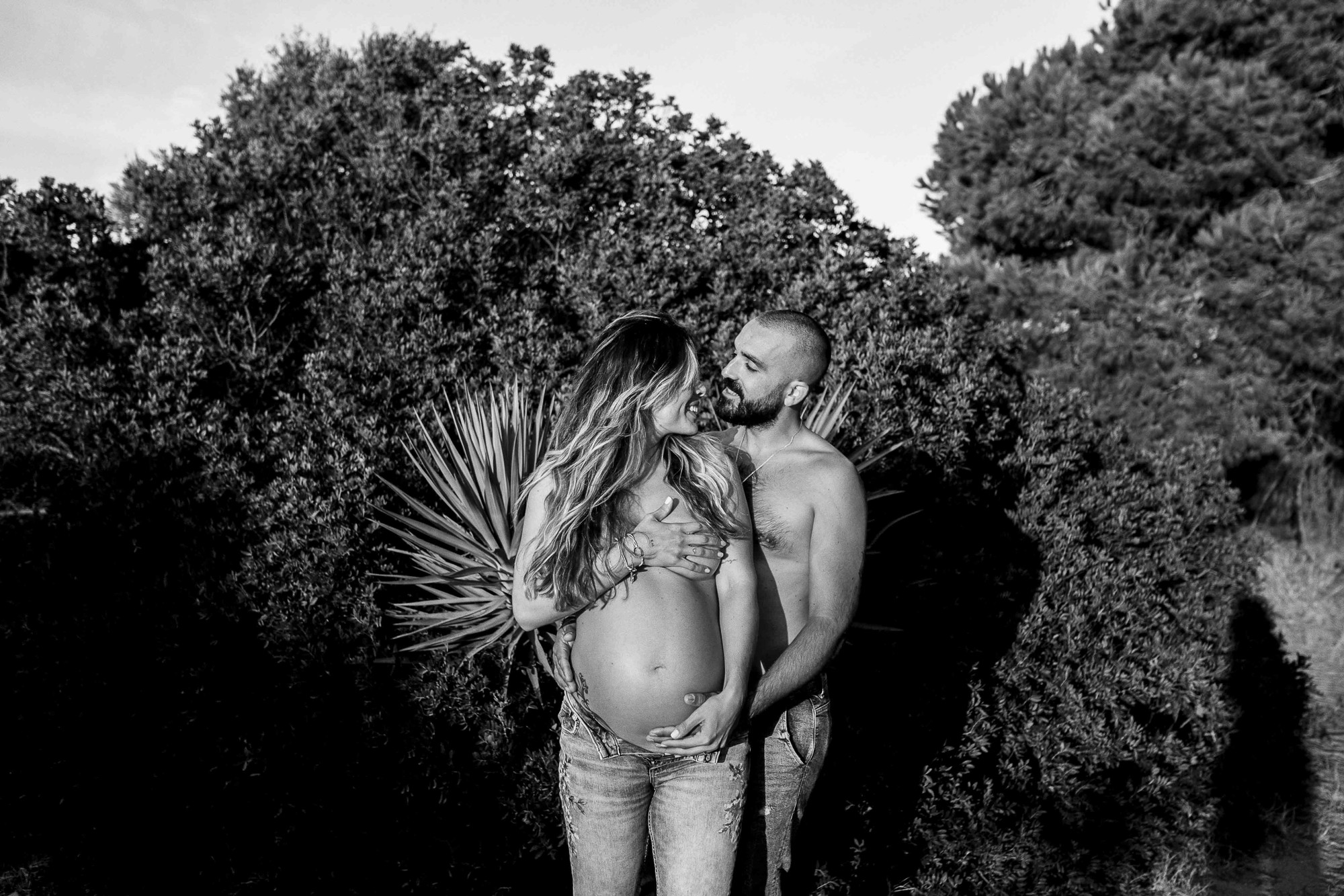 Fotografos embarazo Malaga Marbella-5