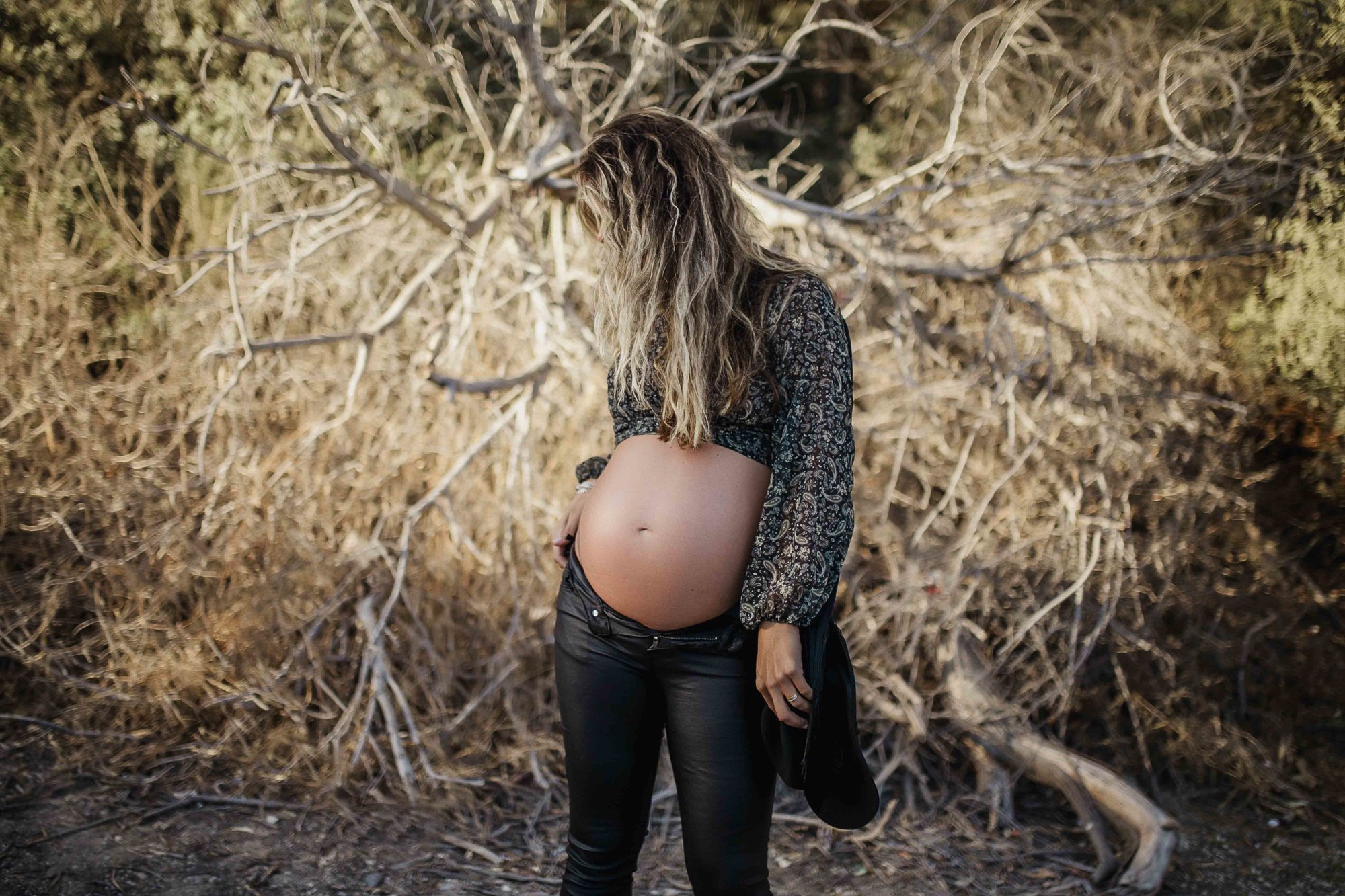 Fotografos embarazo Malaga Marbella