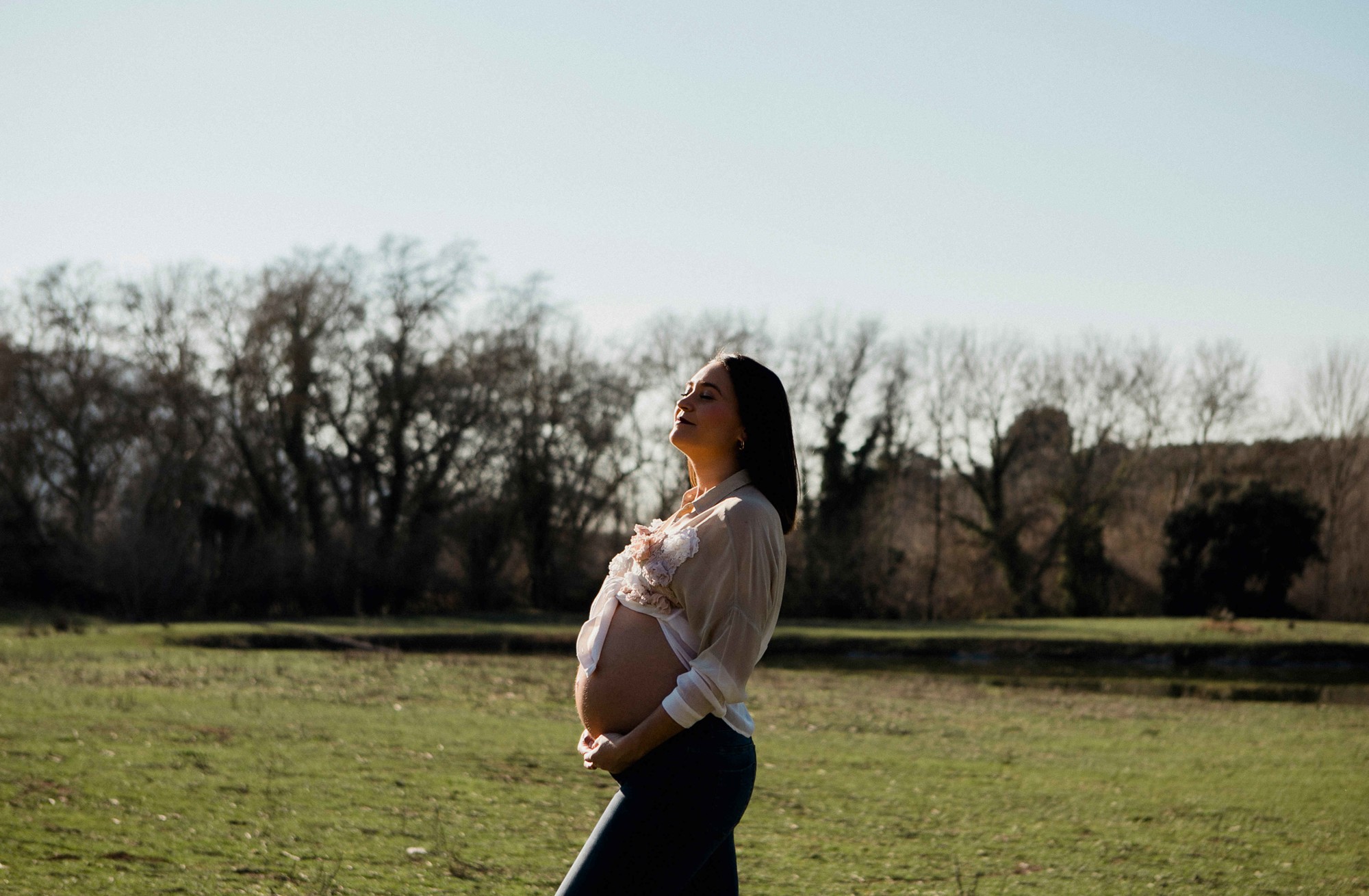 Fotografos embarazadas Málaga sesión fotos embarazo Granada 19