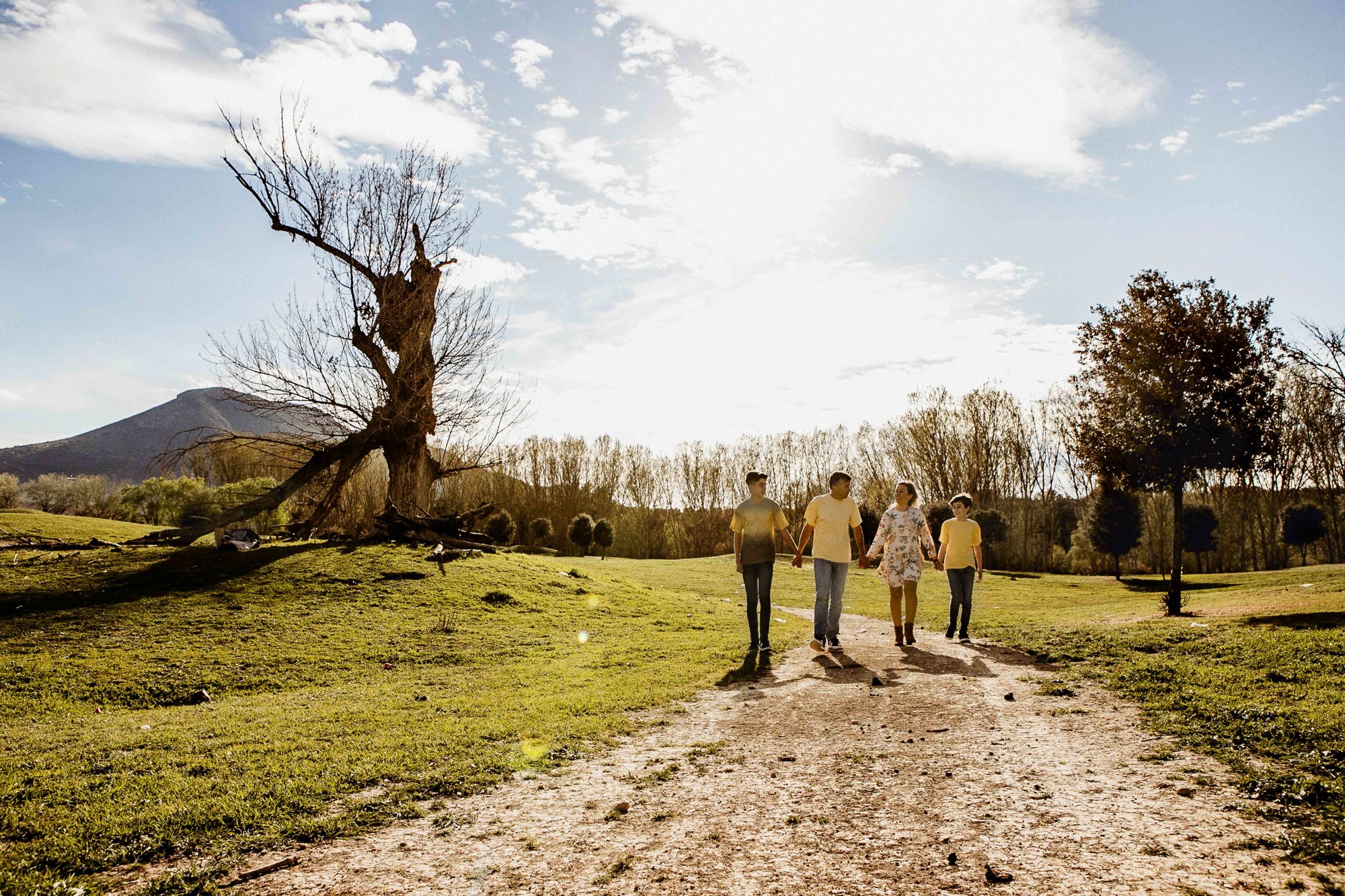 Fotógrafos de familia Málaga Granada 19