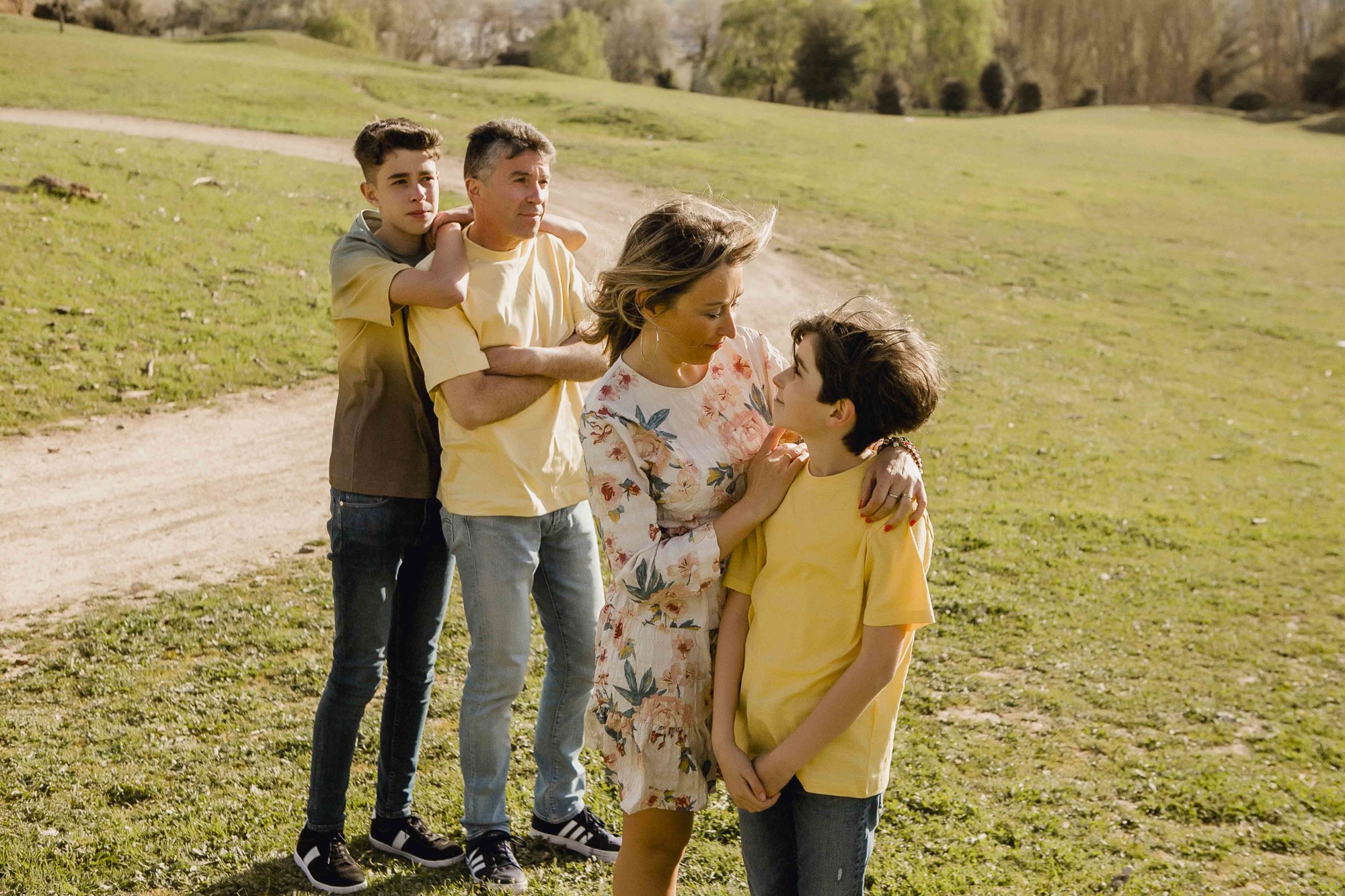 Fotógrafos de familia Málaga Granada 20