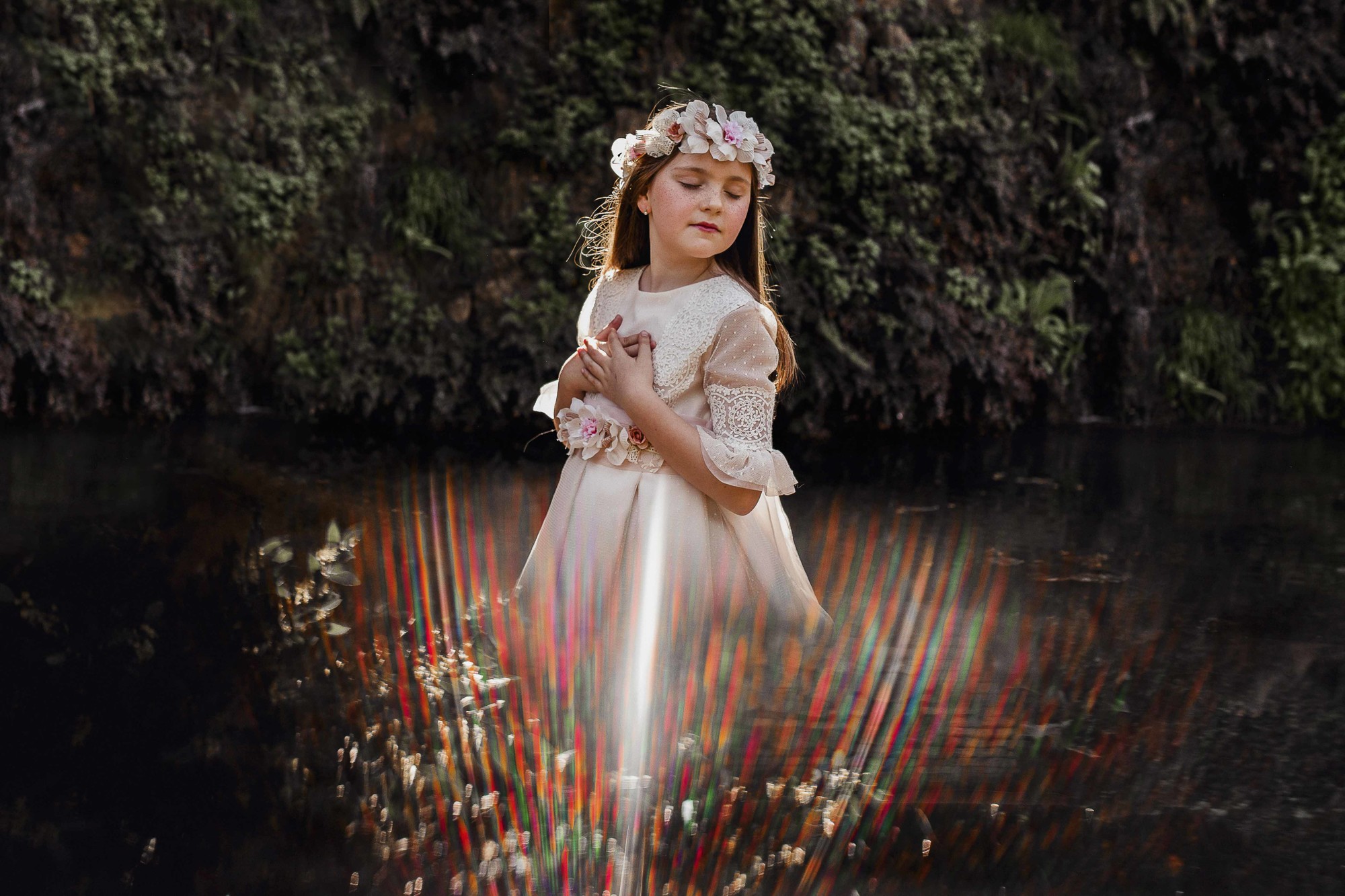 fotografos comunion Granada Malaga