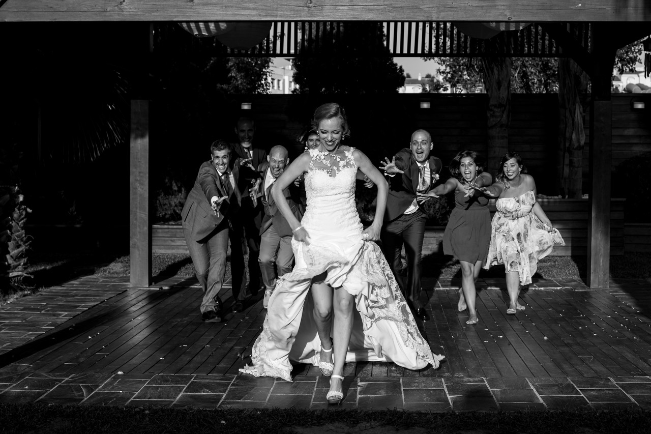 Boda en Parque del Río Málaga 45
