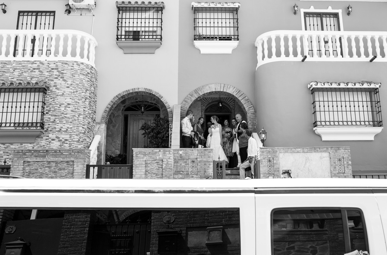 Boda en Parque del Río Málaga 15