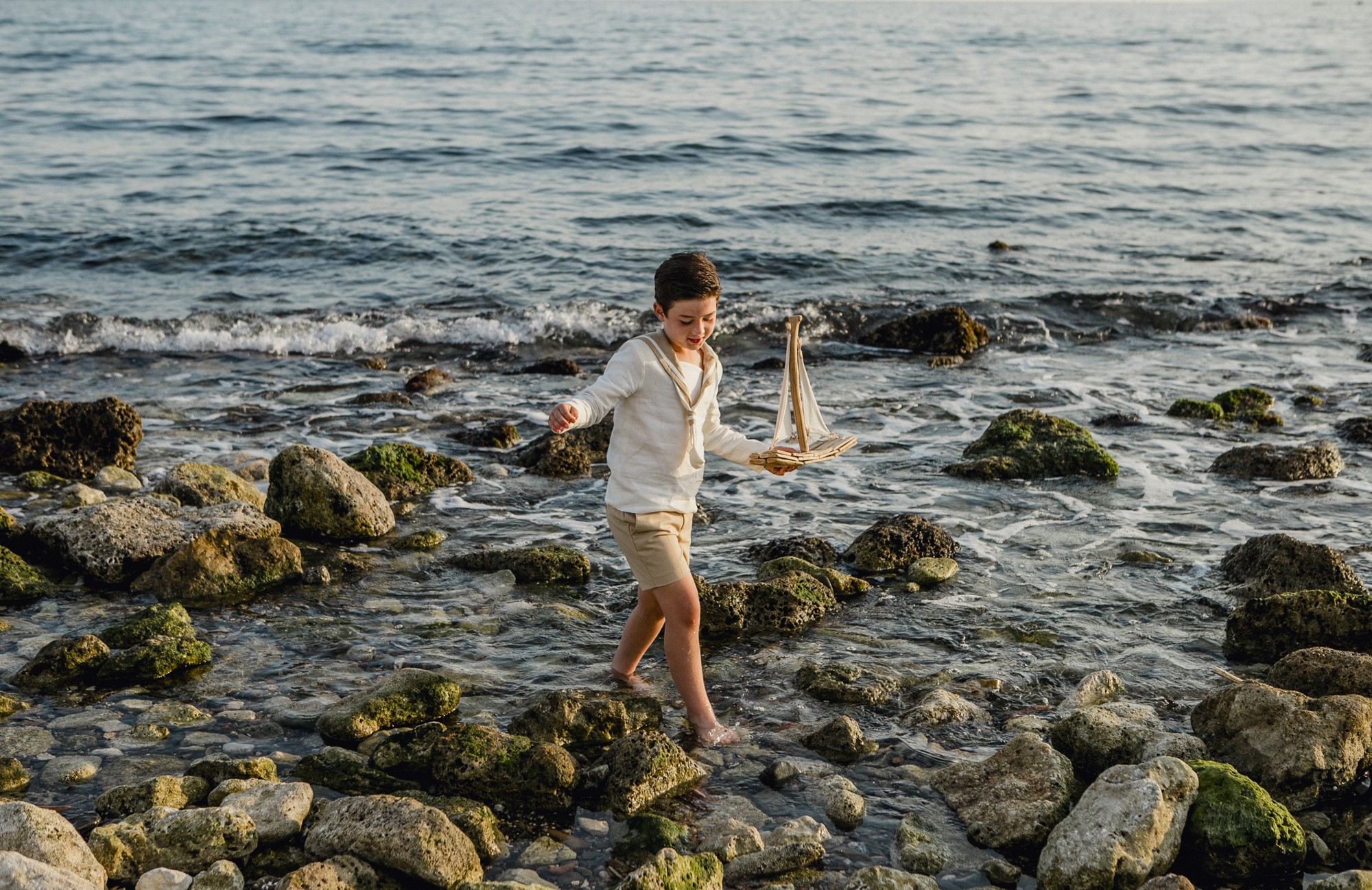 Fotógrafos comunión Málaga baños del carmen 03