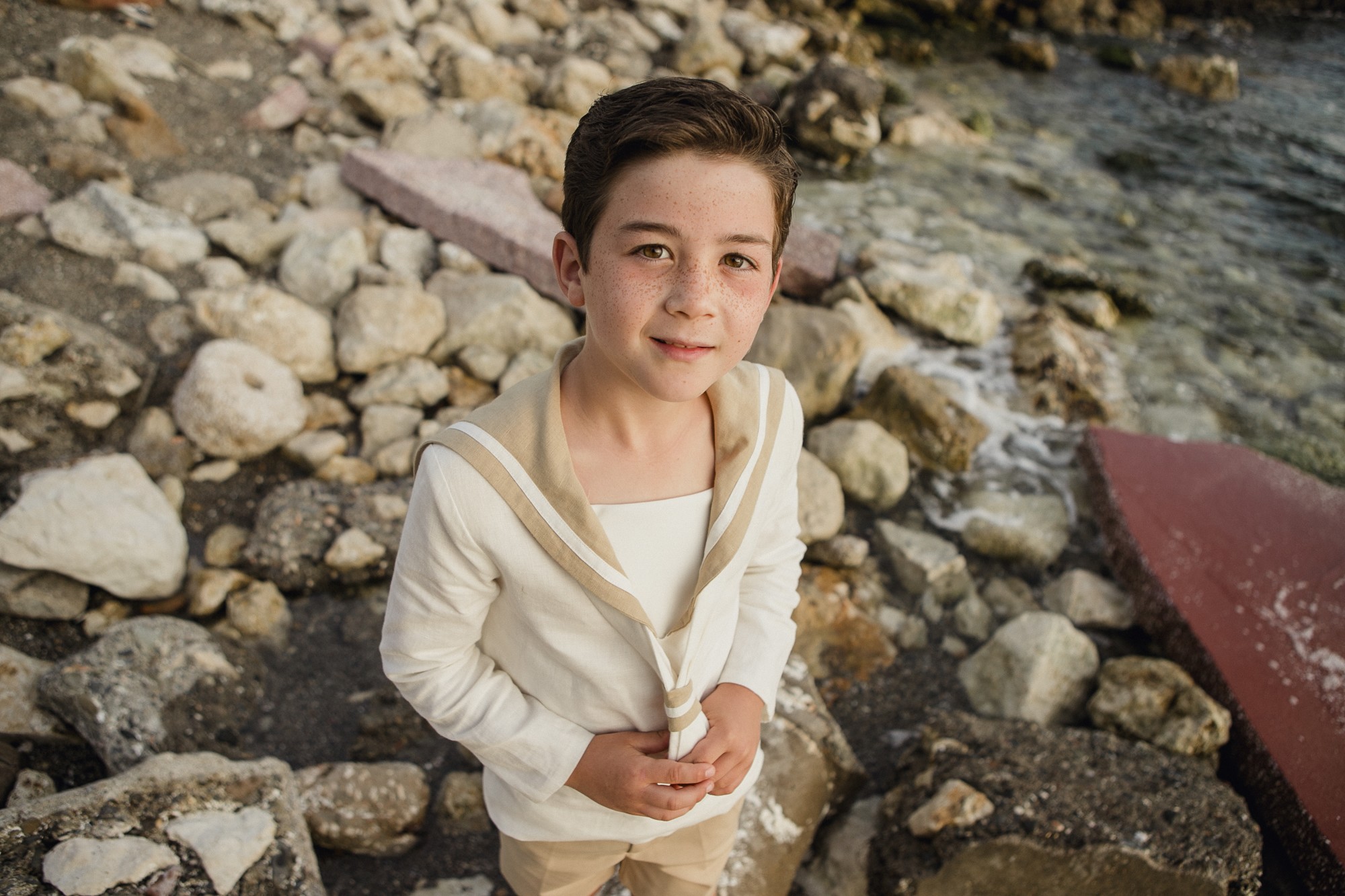 Fotógrafos comunión Málaga baños del carmen 04