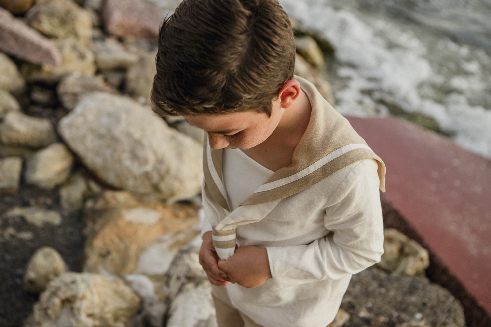 Fotógrafos comunión Málaga baños del carmen 05
