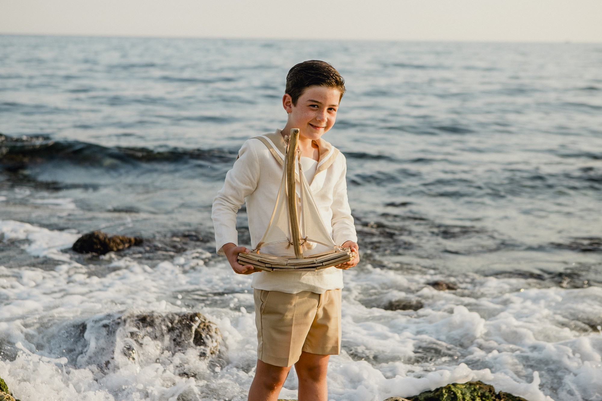 Fotógrafos comunión Málaga baños del carmen 09