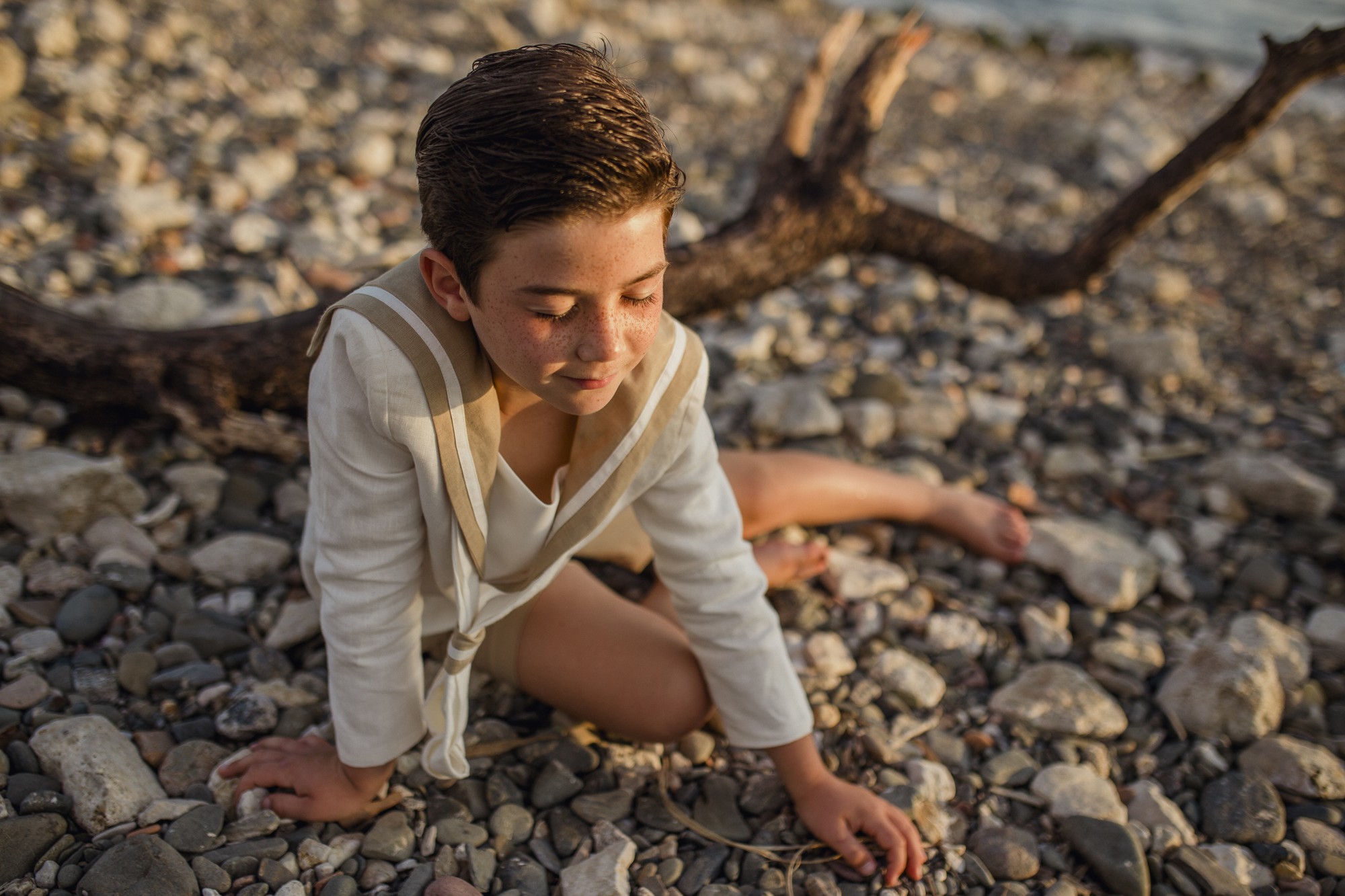 Fotógrafos comunión Málaga baños del carmen 12