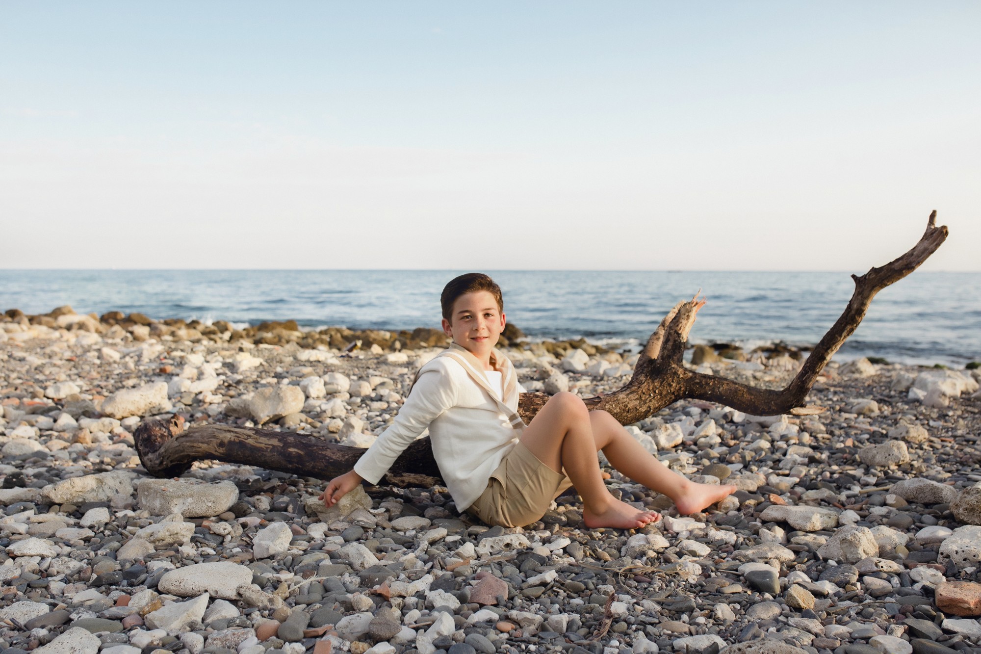 Fotógrafos comunión Málaga baños del carmen 14