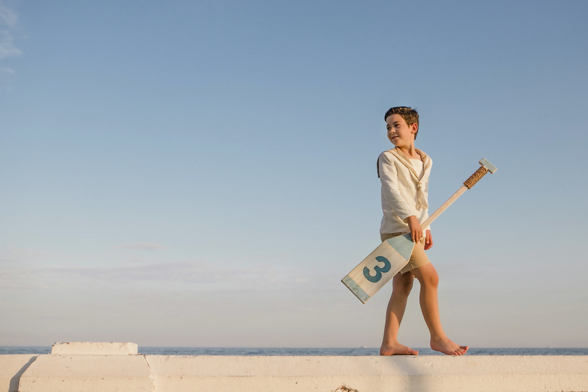 Fotógrafos comunión Málaga baños del carmen 15