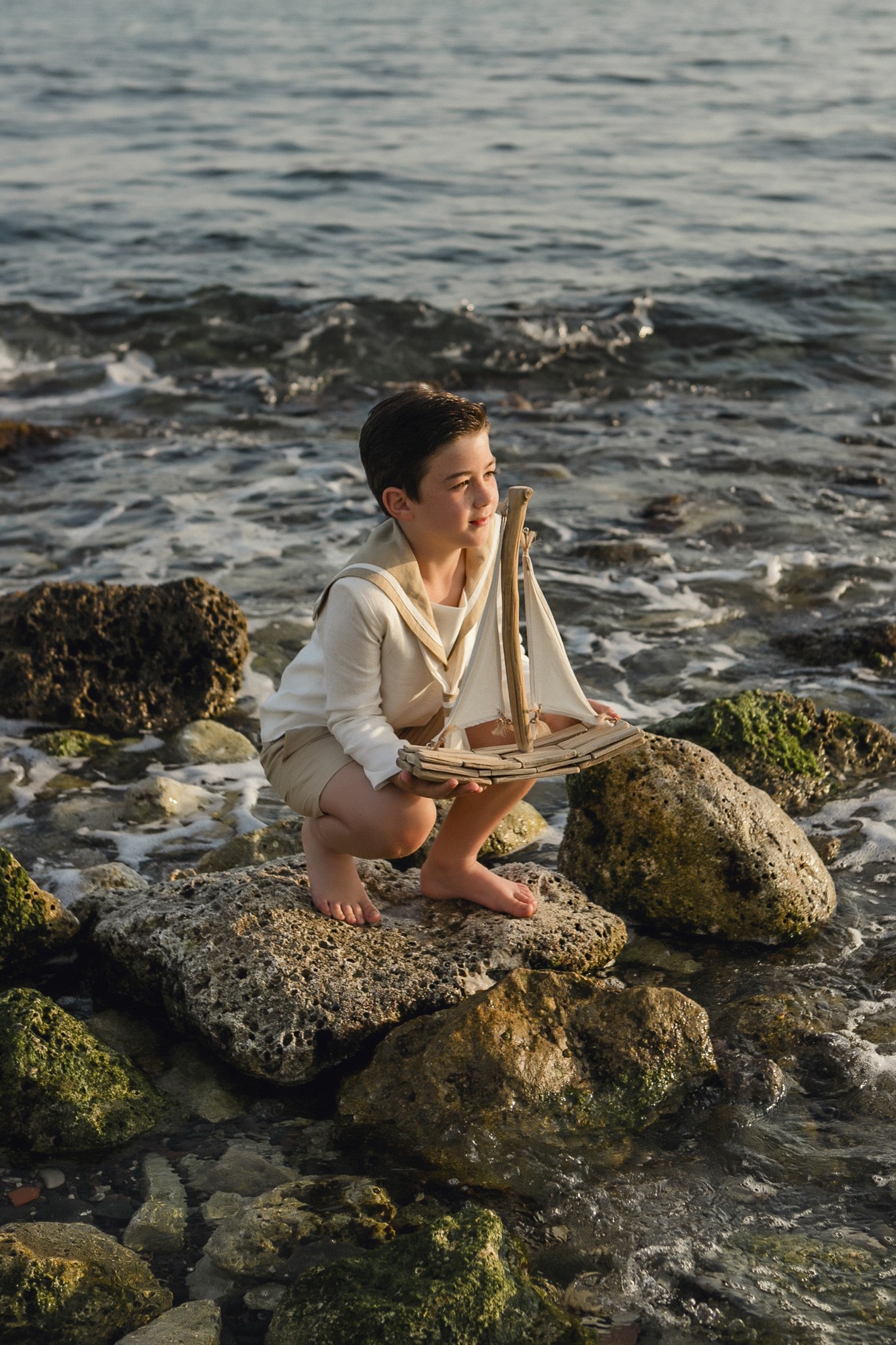 Fotógrafos comunión Málaga baños del carmen 16