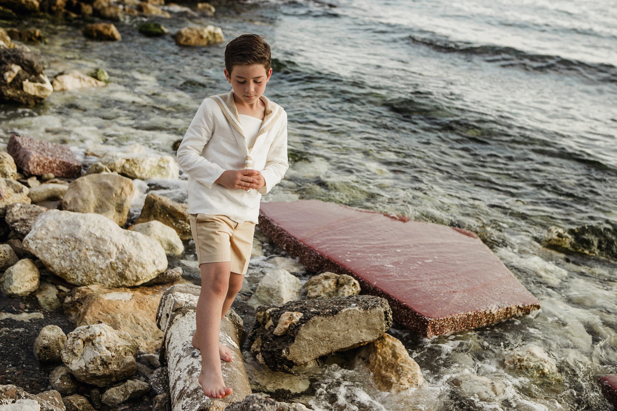 Fotógrafos comunión Málaga baños del carmen 18