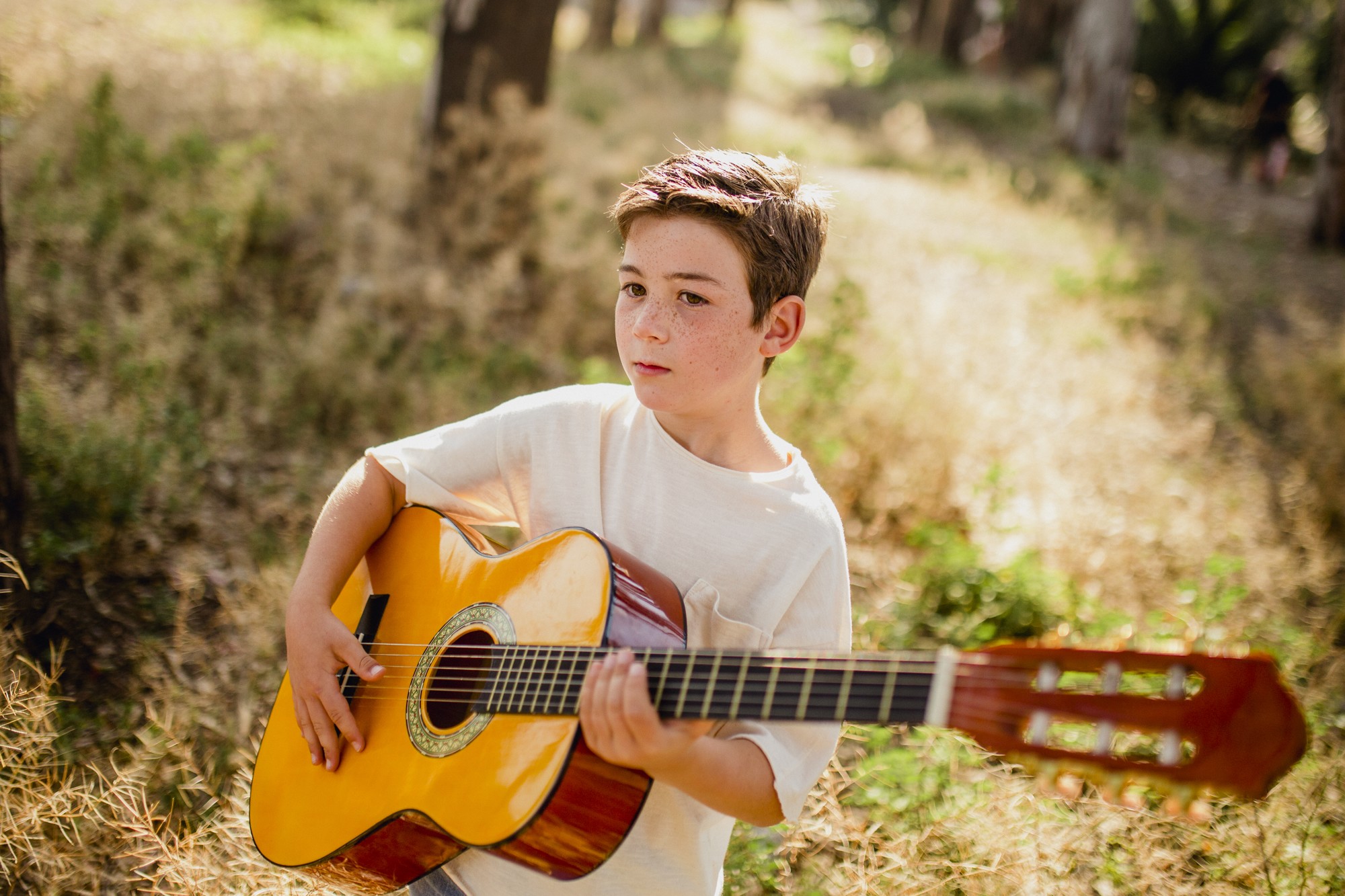 Fotógrafos comunión Málaga baños del carmen 28