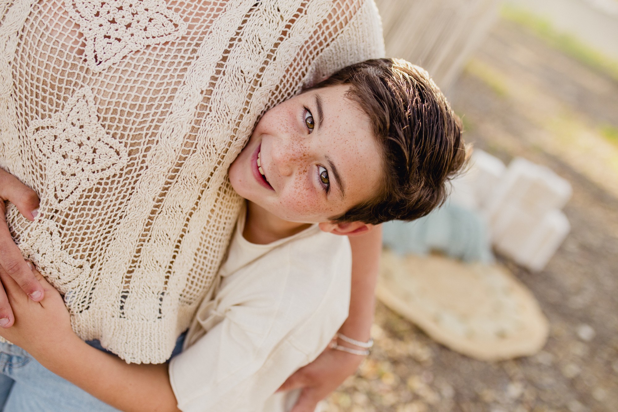 Fotógrafos comunión Málaga baños del carmen 30