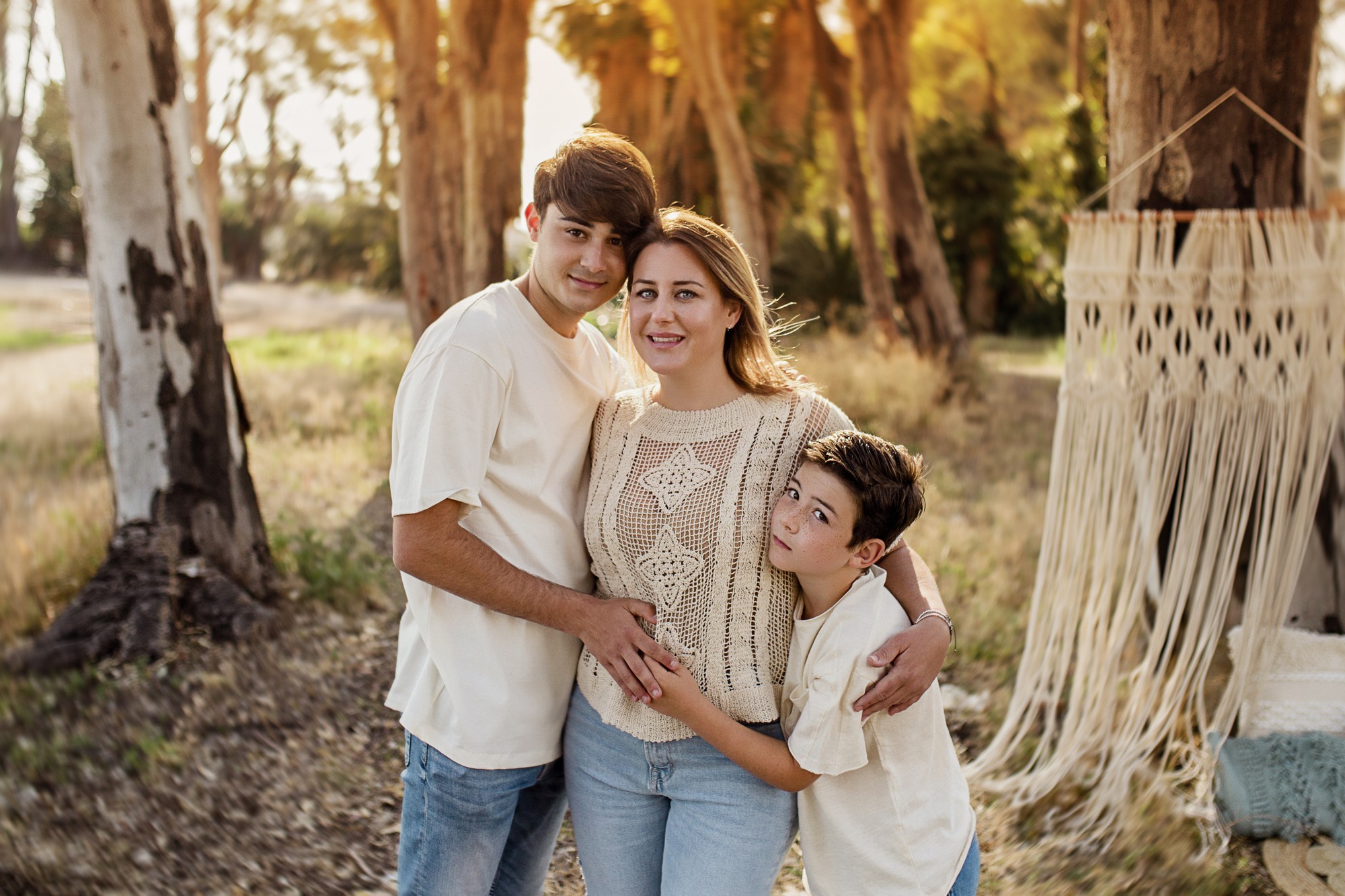 Fotógrafos comunión Málaga baños del carmen 32
