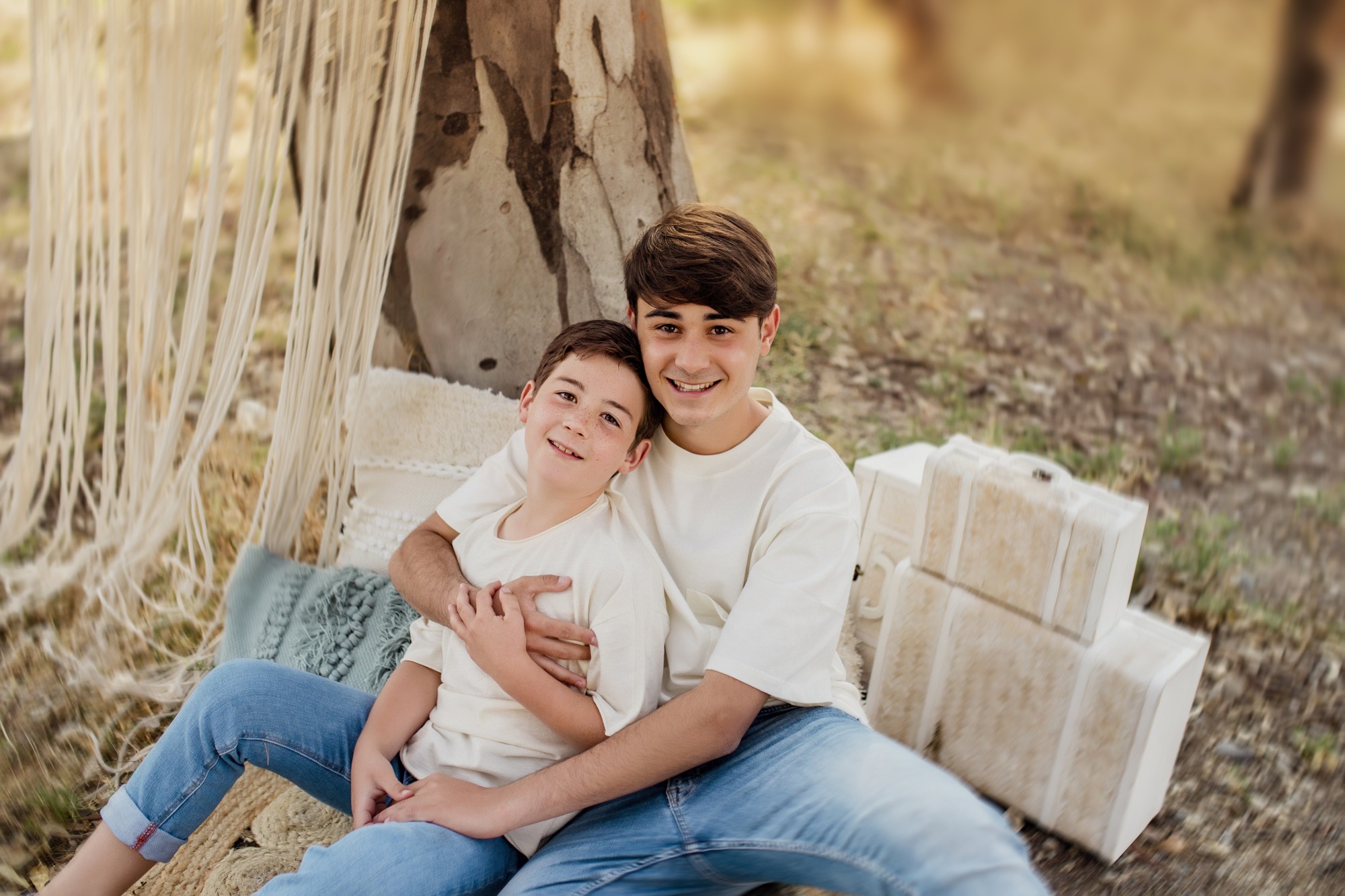 Fotógrafos comunión Málaga baños del carmen 33