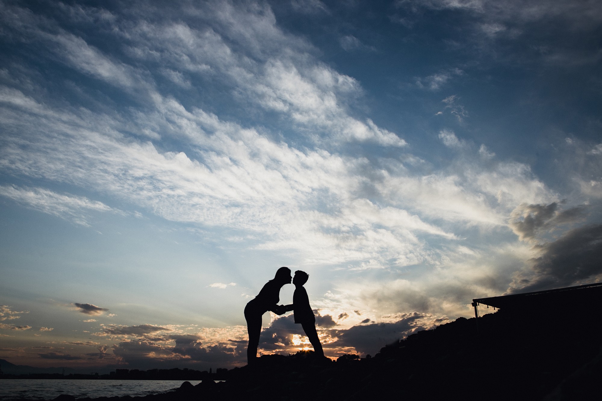 Fotógrafos comunión Málaga baños del carmen 37